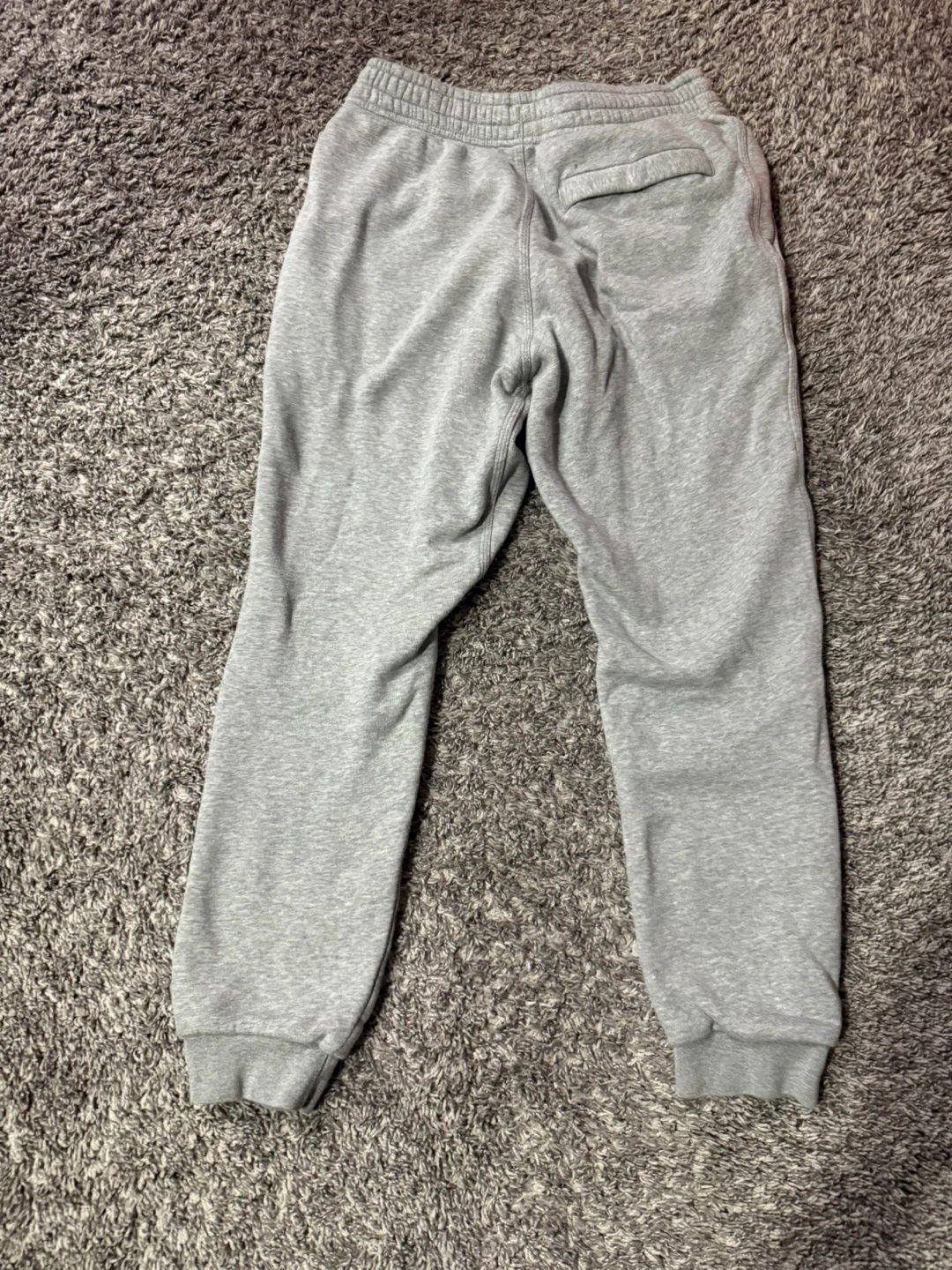 Nike Grey Sweatpants
