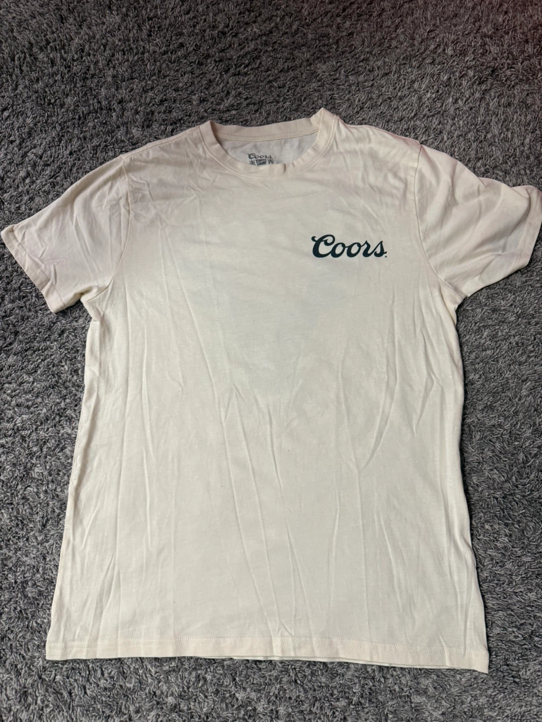 Coors Original Rodeo T-Shirt - photo 2