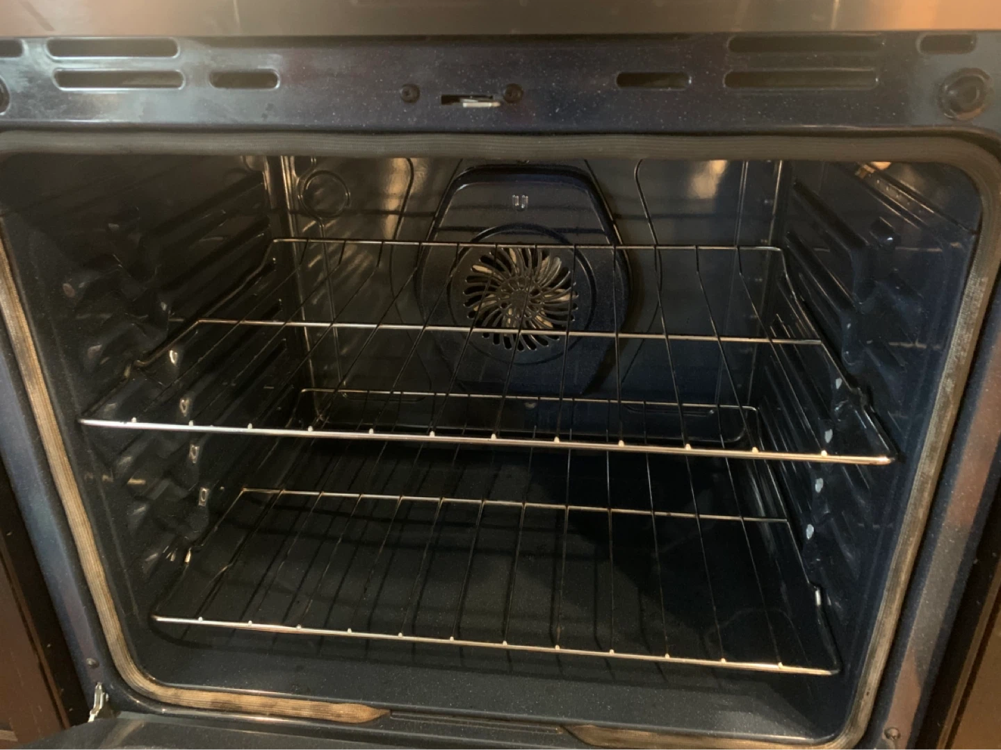 Samsung Stainless Steel Electric Range with Air Fry - photo 3