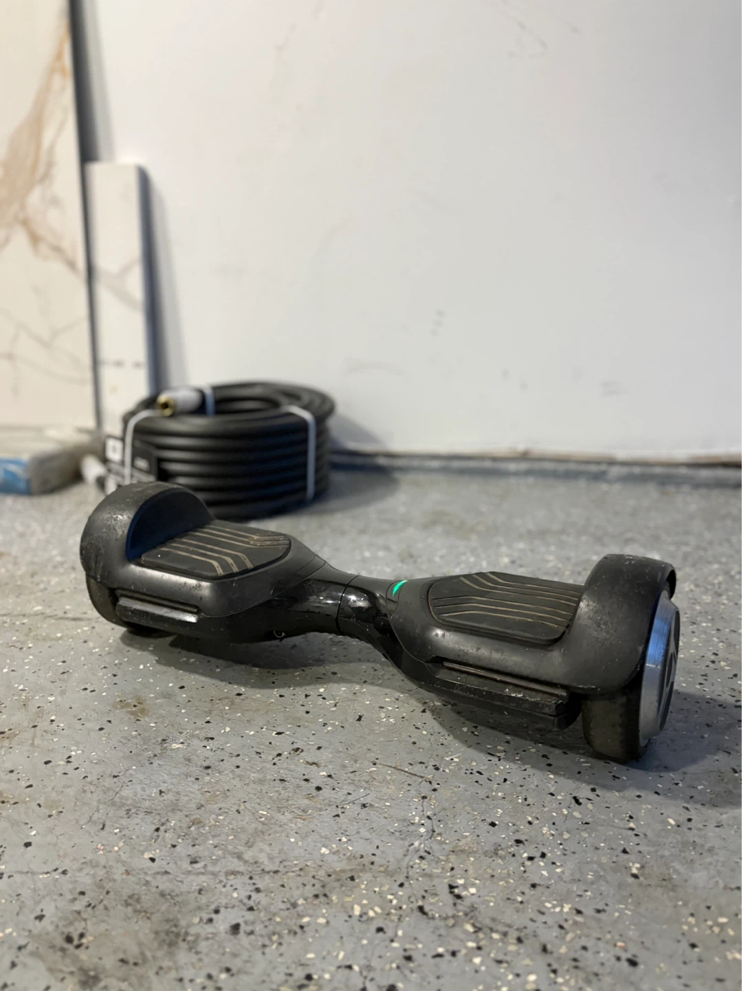 Hoverboard open to trades