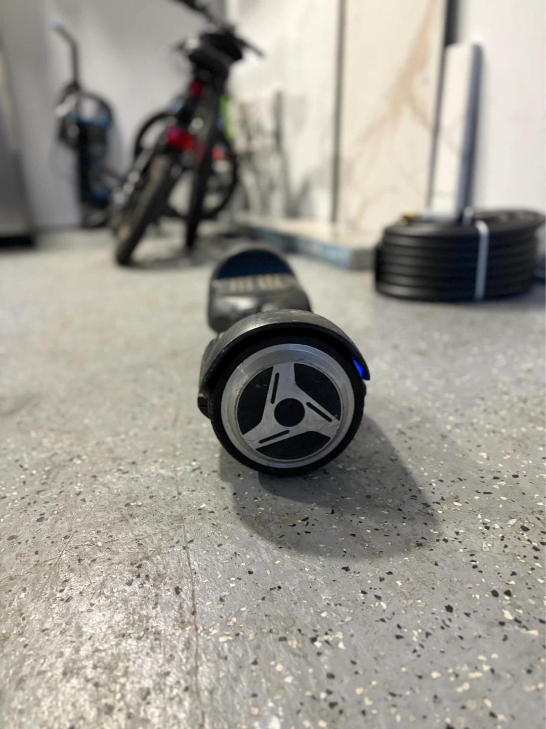 Hoverboard open to trades - photo 3