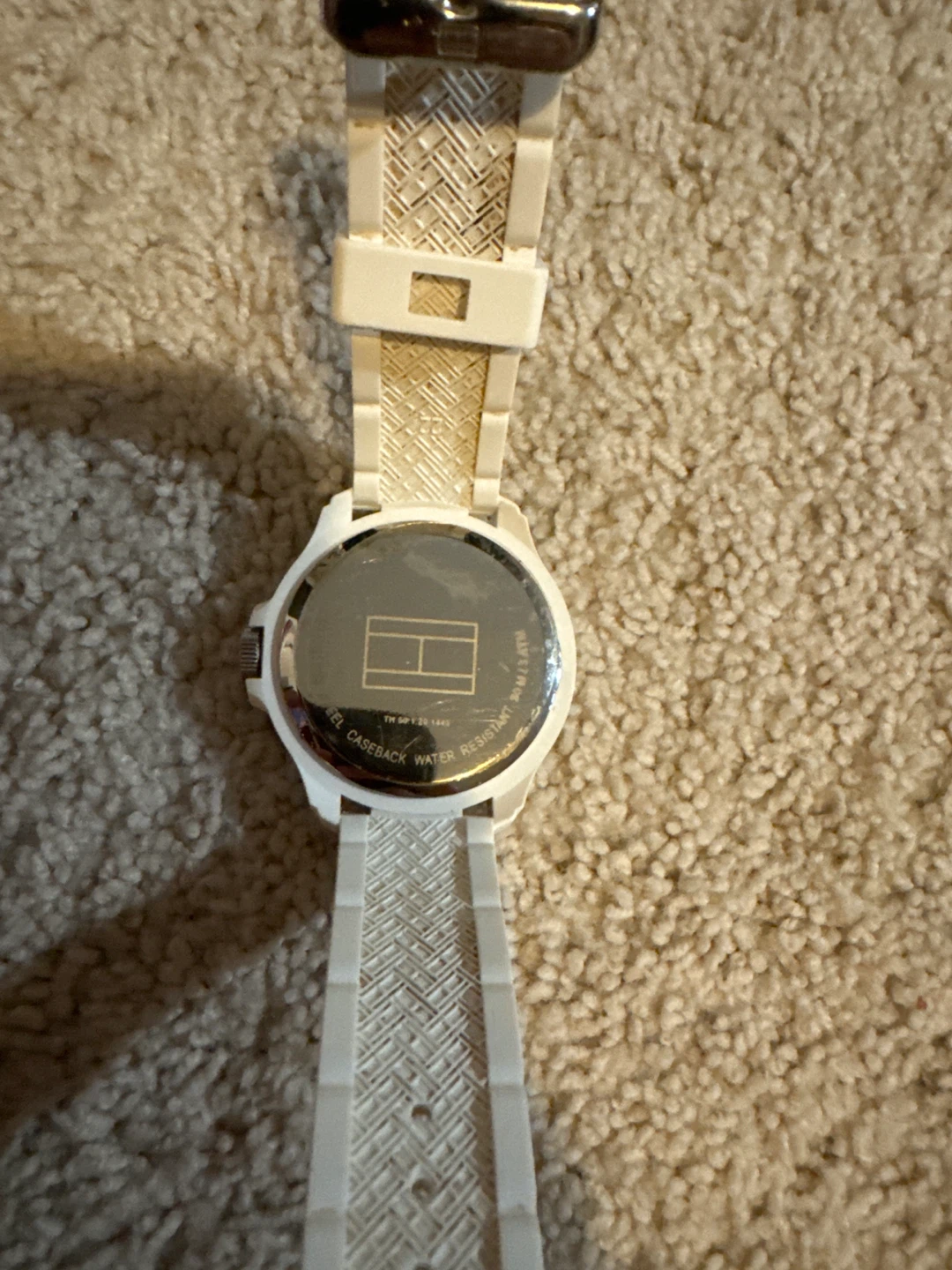 Tommy Hilfiger White Watch - photo 2