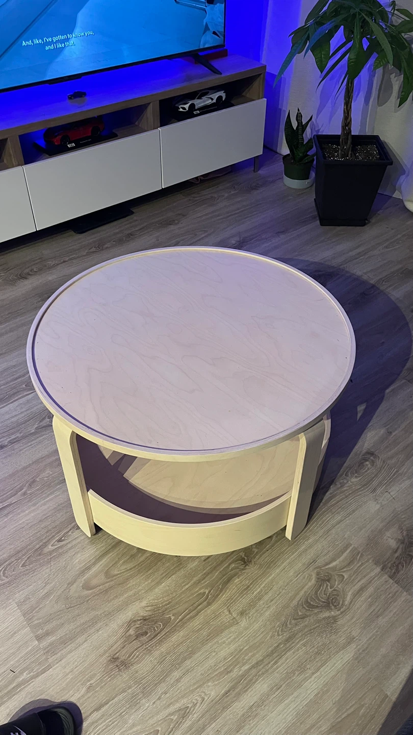 Coffee Table - Ikea Borgeby