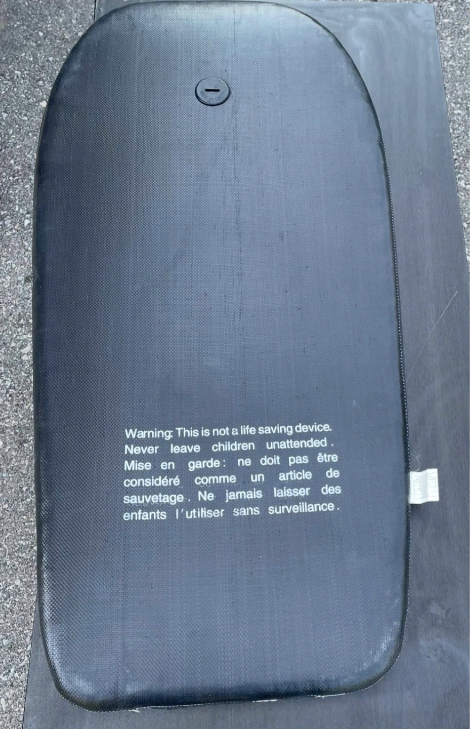 Avenger Radical Bodyboards Bodyboard with Leash - photo 3