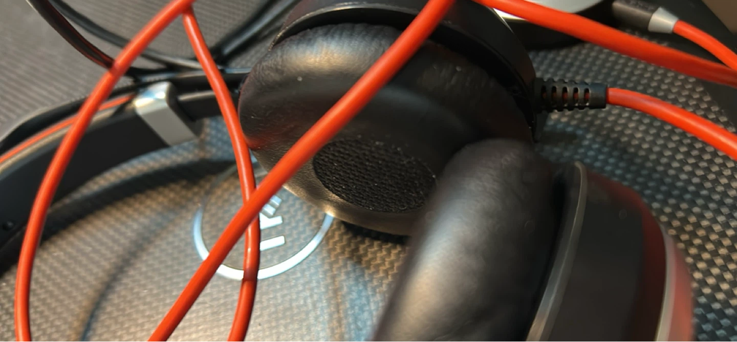 Jabra wired headset - photo 4