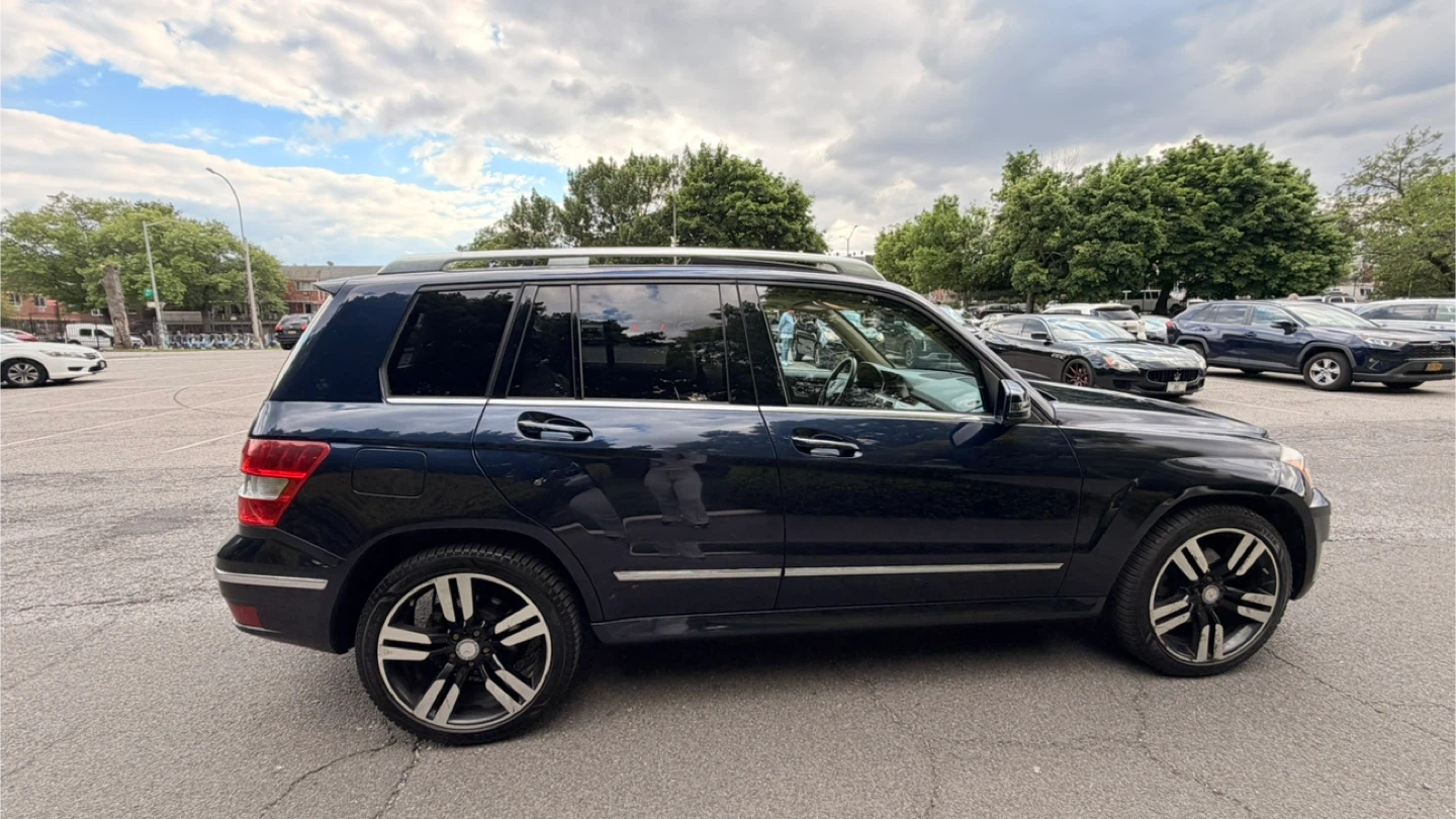 2012 Mercedes-Benz GLK350 4MATIC - photo 3