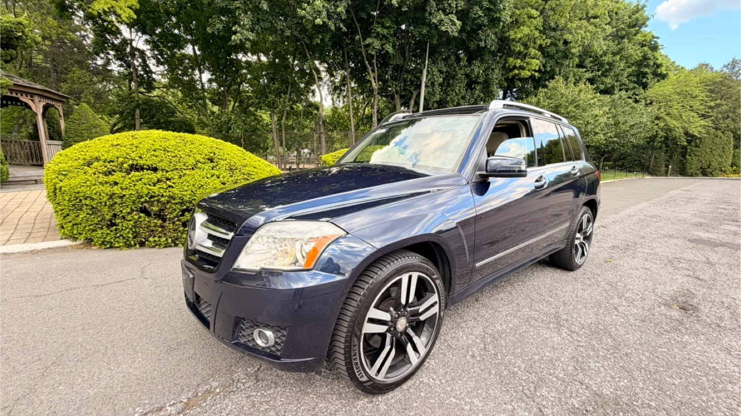 2012 Mercedes-Benz GLK350 4MATIC - photo 2