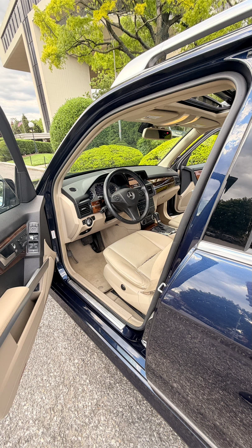 2012 Mercedes-Benz GLK350 4MATIC - photo 5