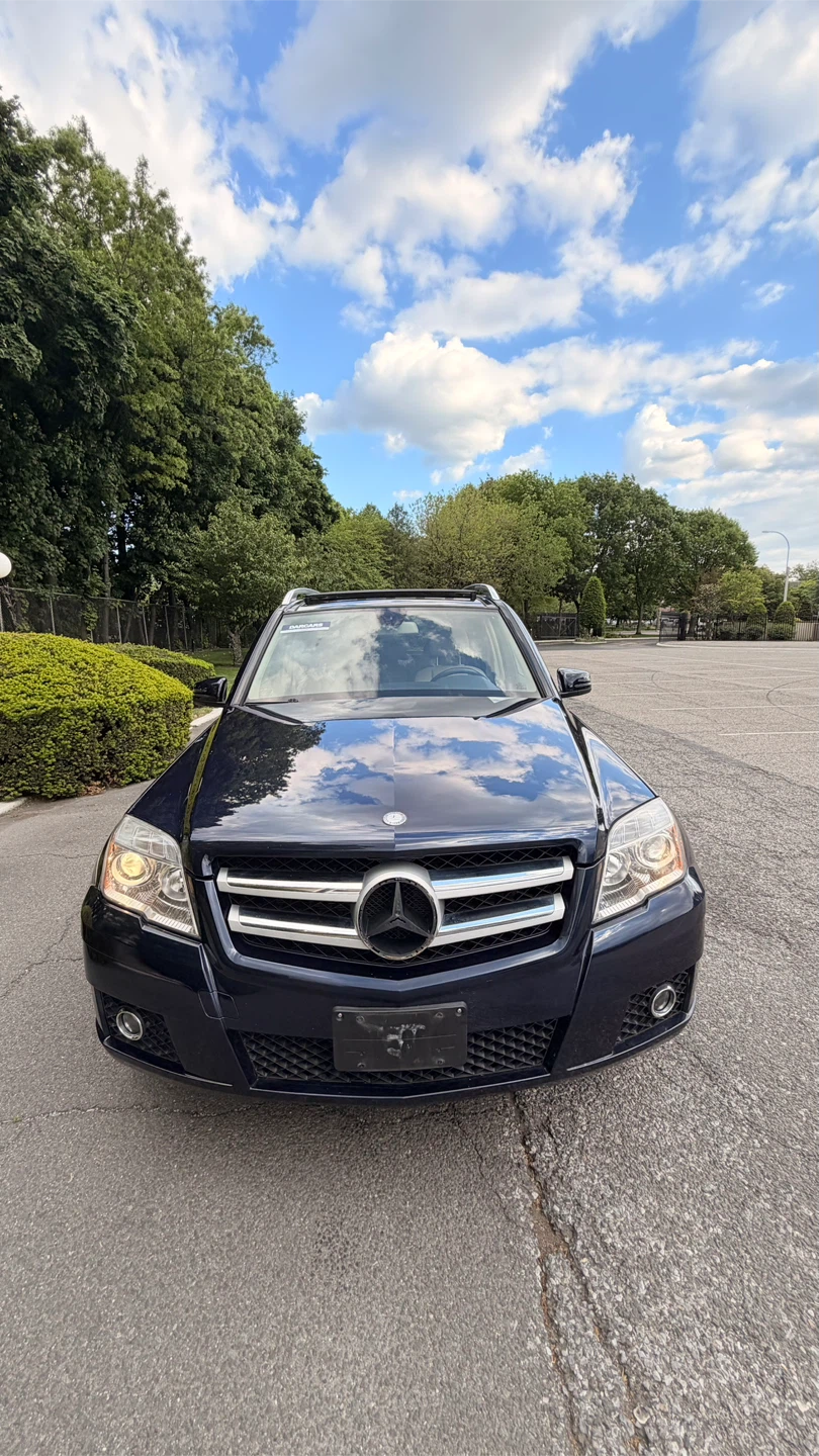 2012 Mercedes-Benz GLK350 4MATIC