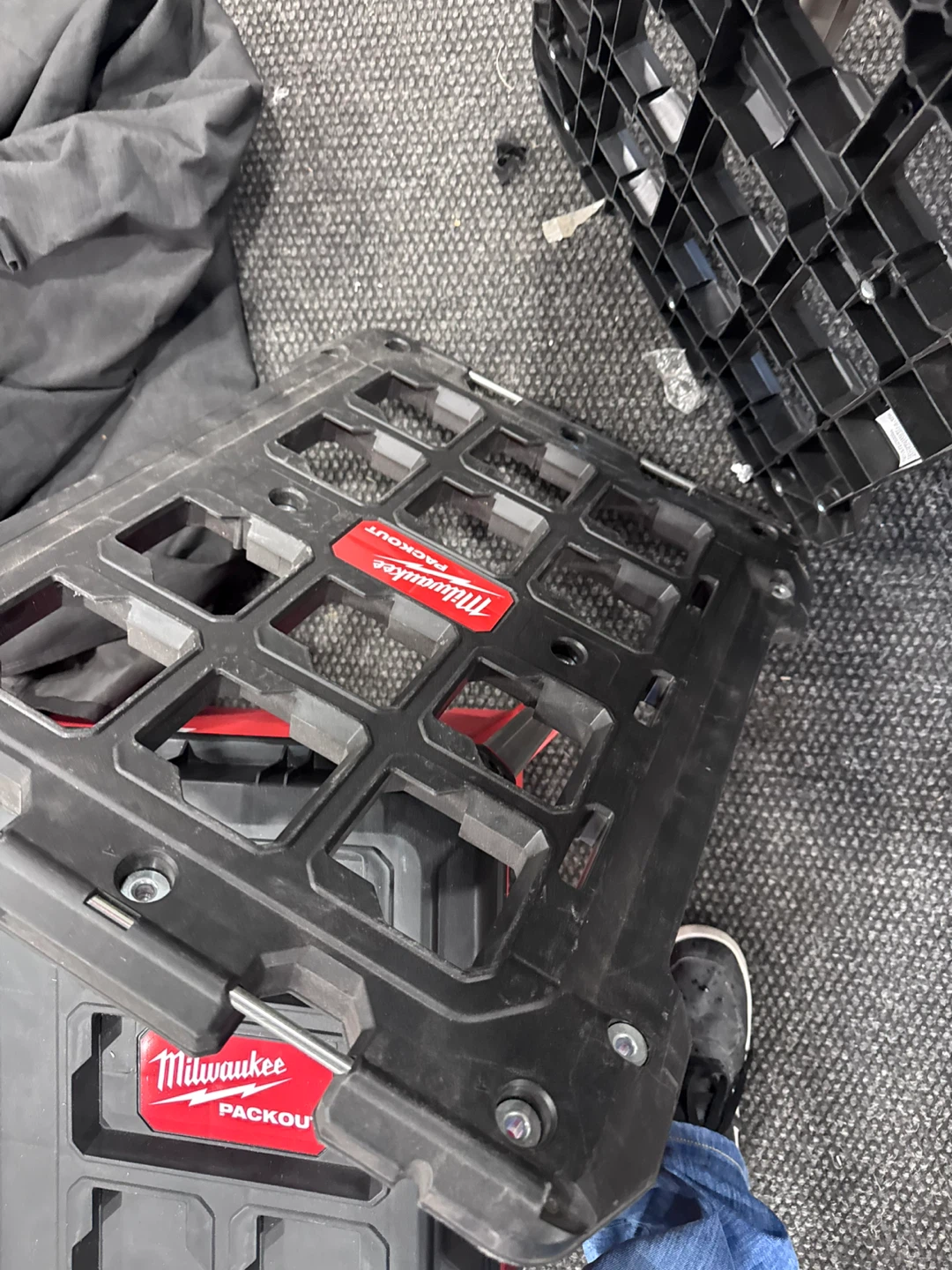 Milwaukee PACKOUT Mount