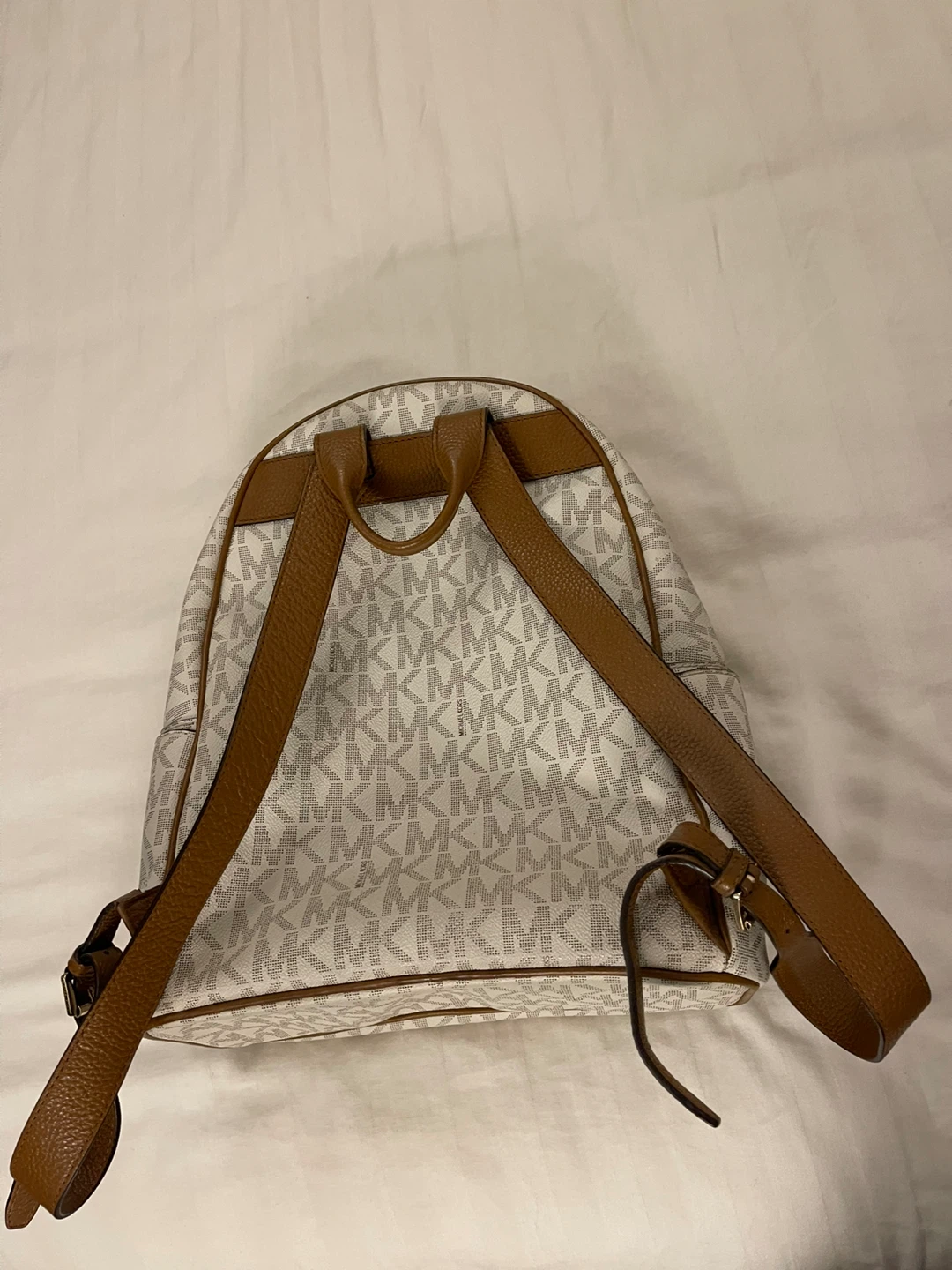 Michael Kors MK Signature Backpack
