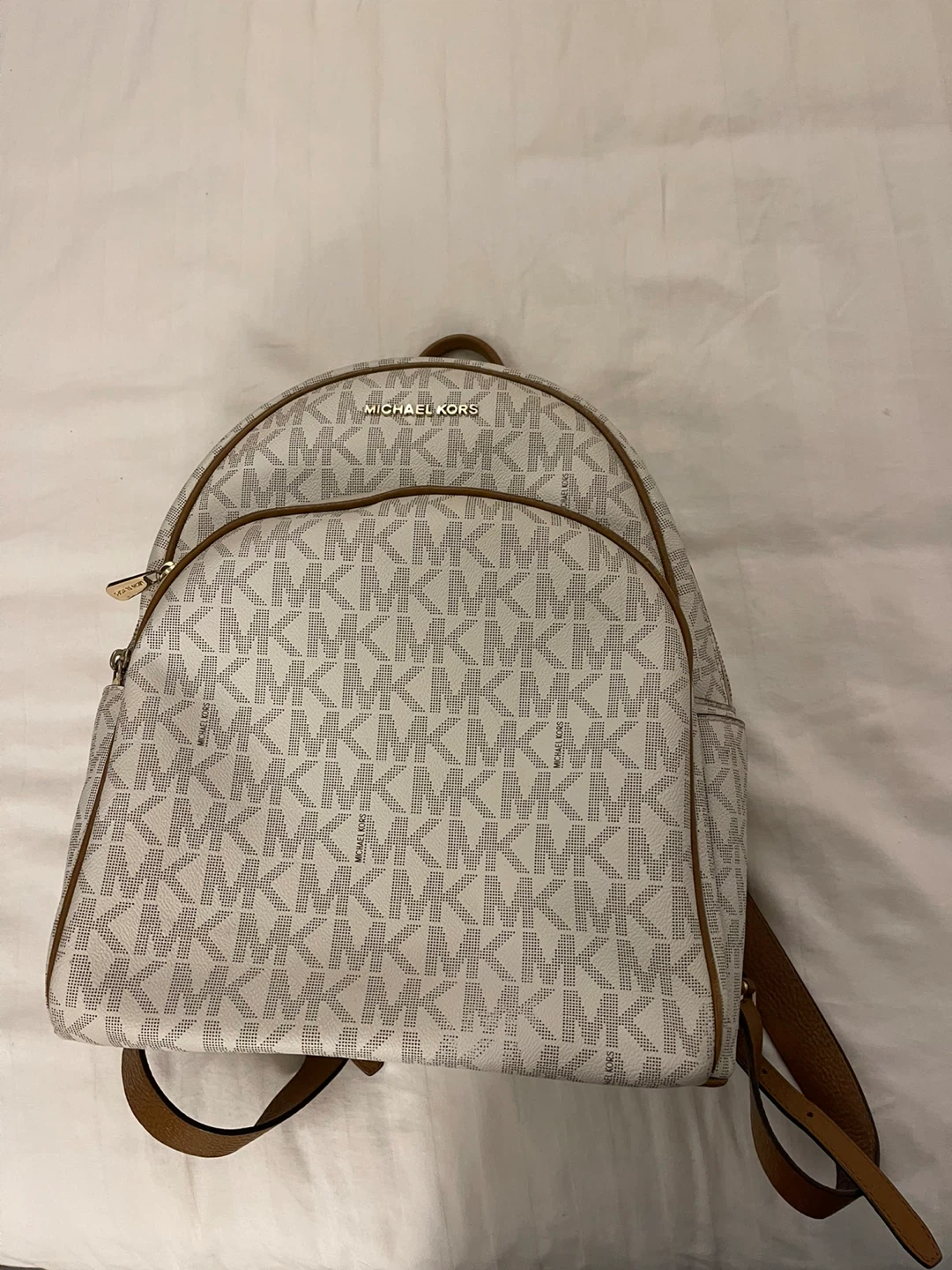 Michael Kors MK Signature Backpack - photo 2