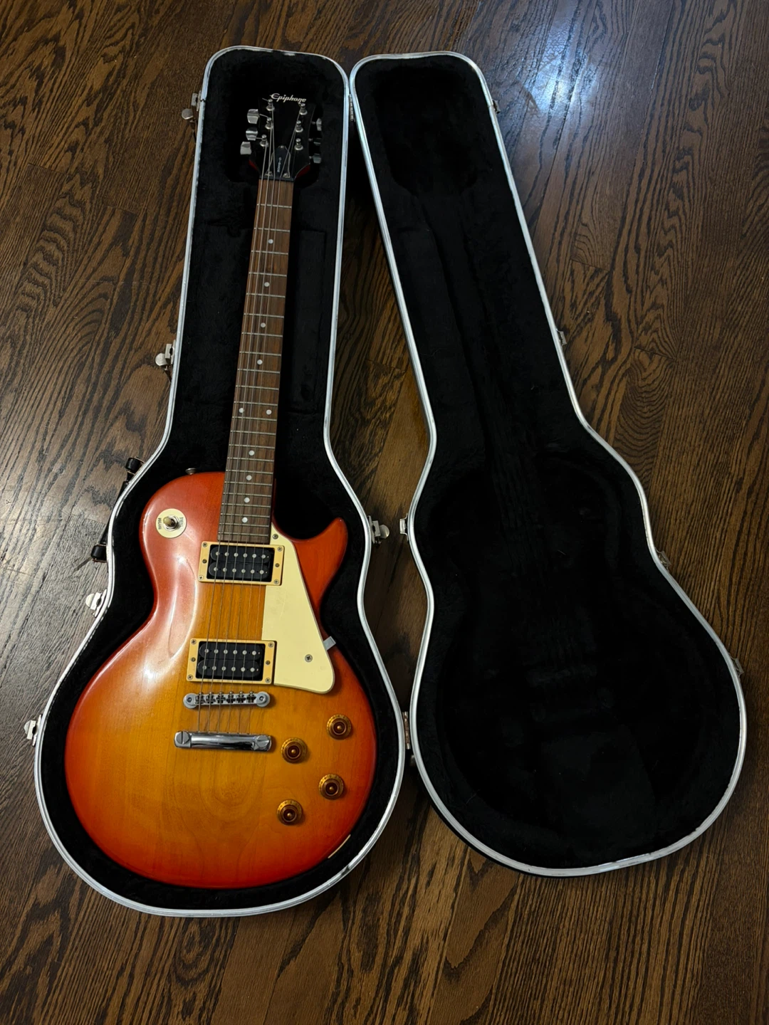 Epiphone Electric Guitar with Hard Case
