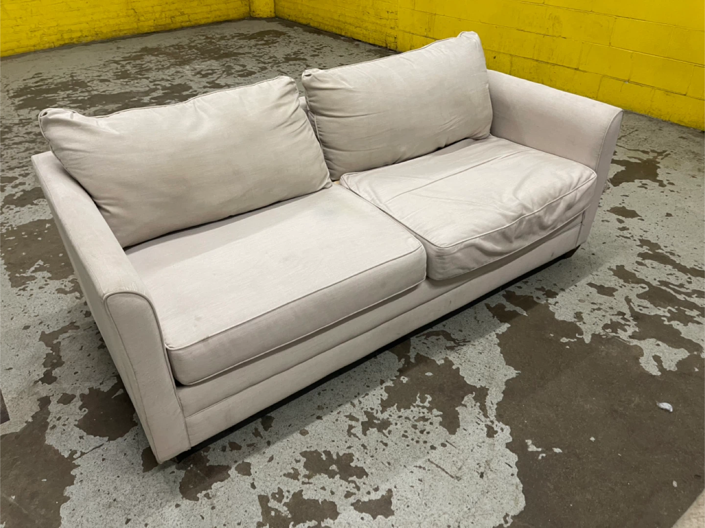 Sofa with delivery