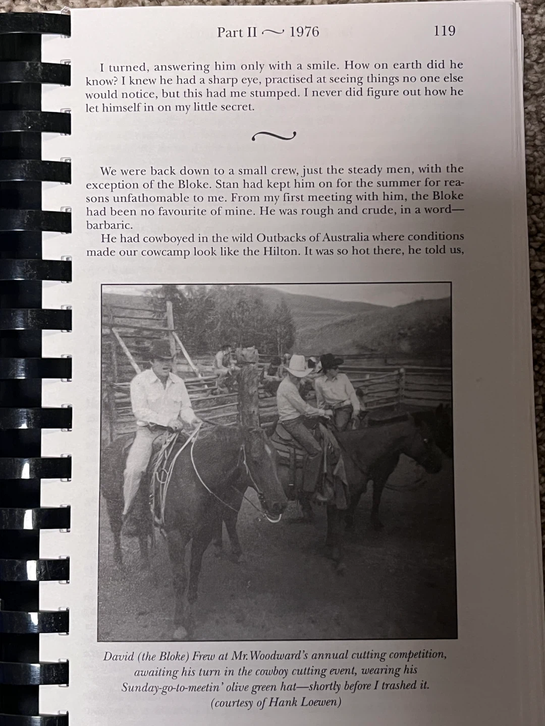 Yes, I Really Was a Cowgirl by Nancy Fowler Christenson - photo 3