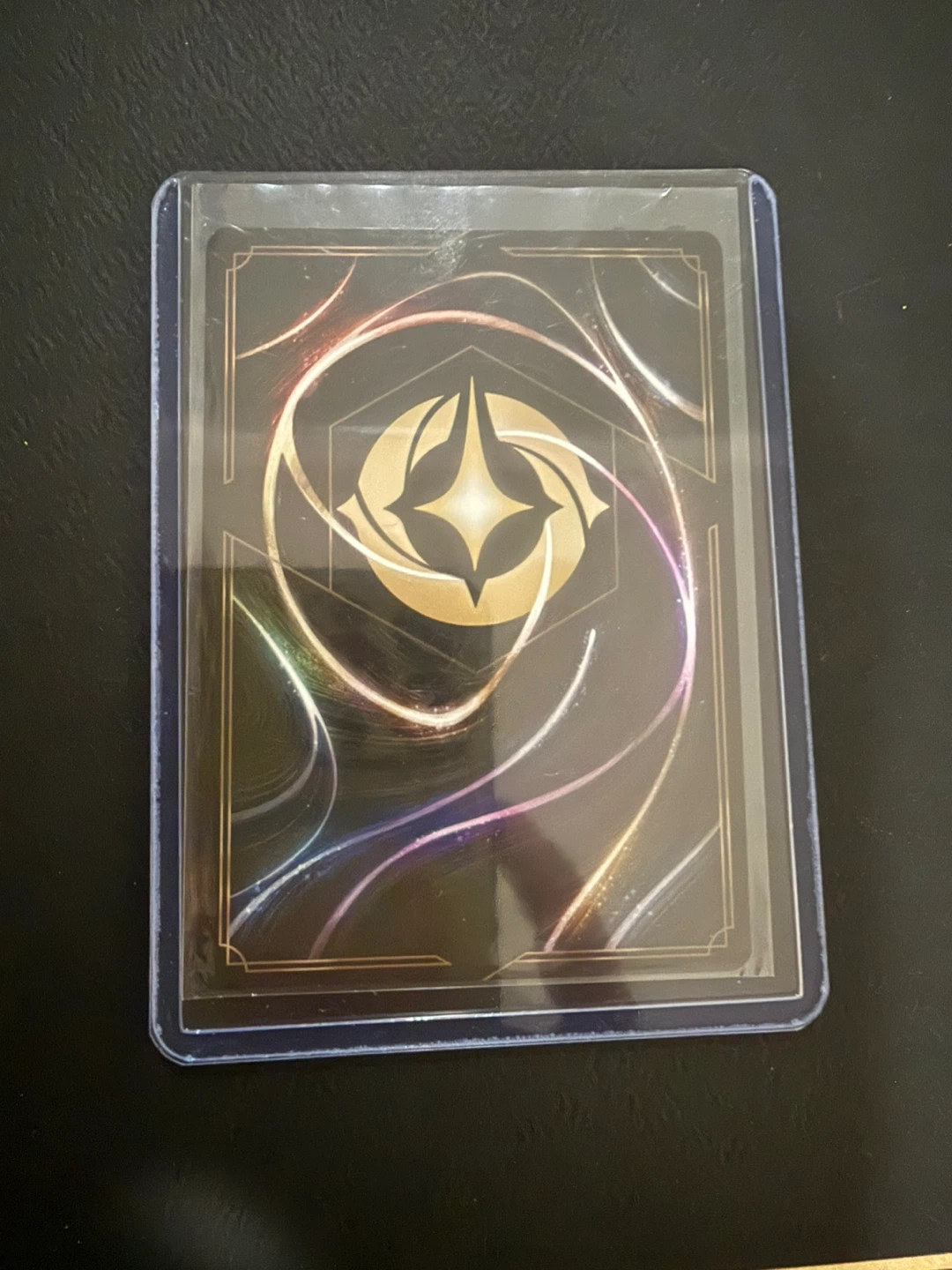 Disney Lorcana TCG Beast "Tragic Hero" Card - photo 2