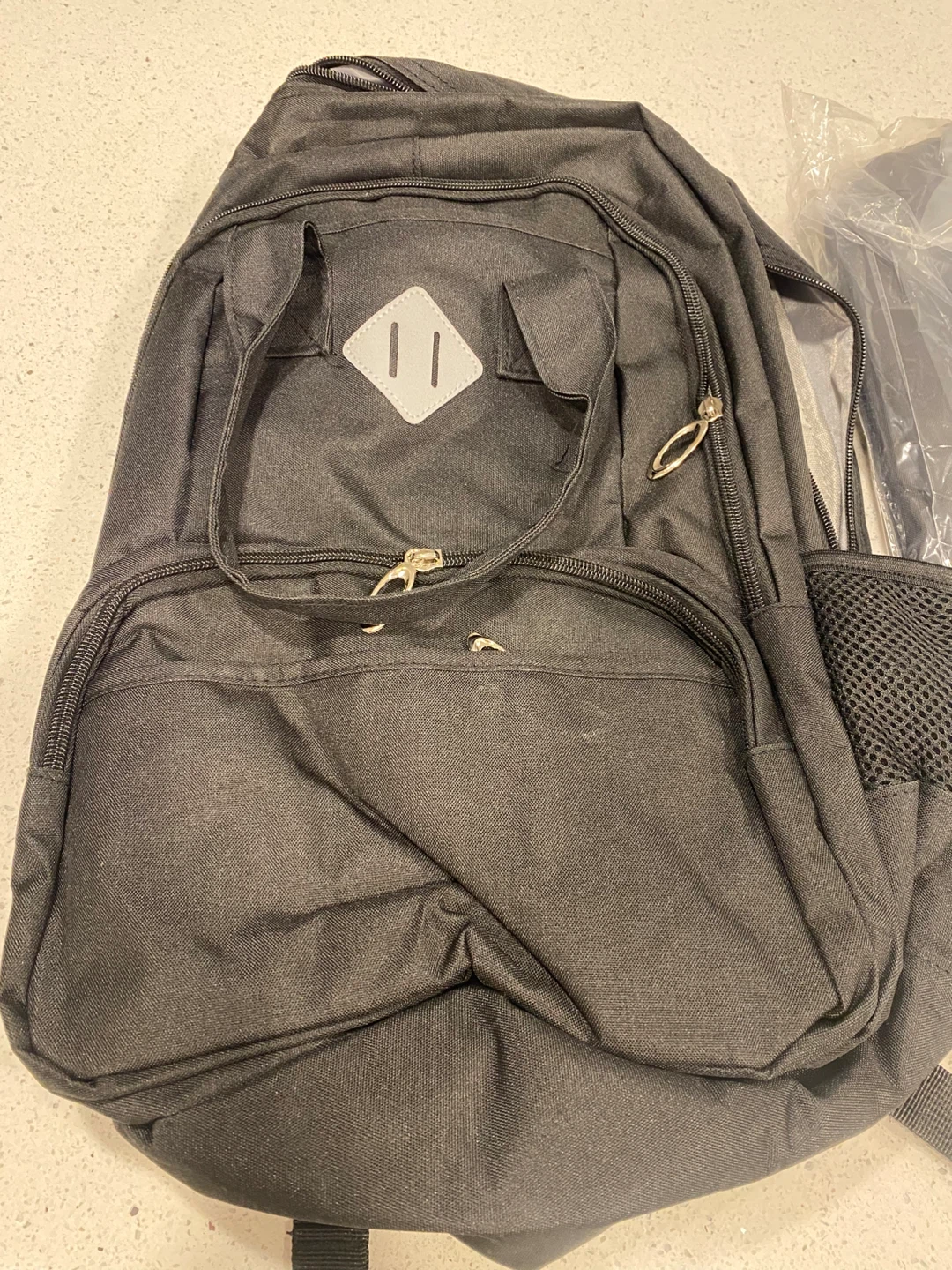 HOPYOCK Backpack - Black - photo 2