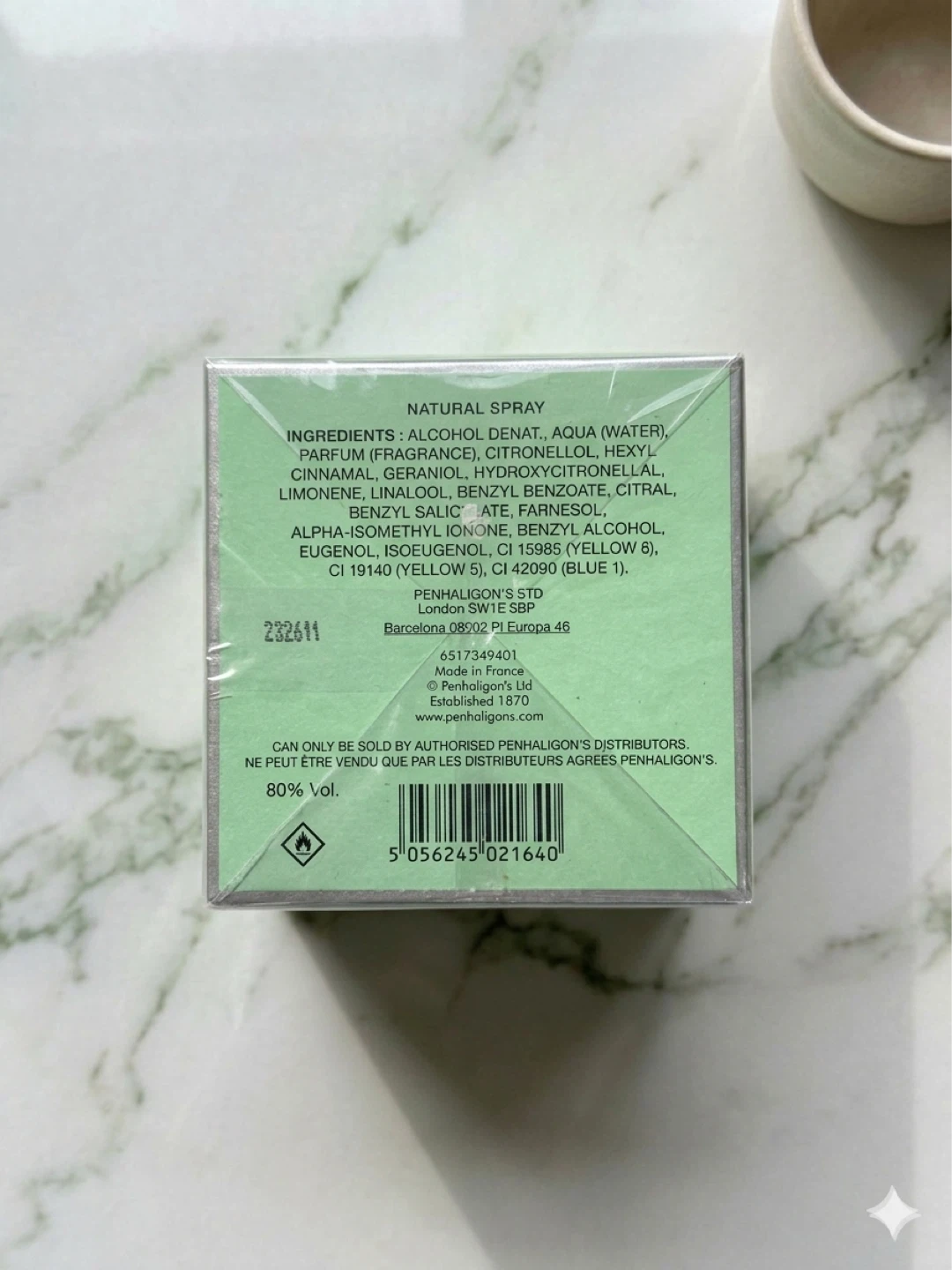 Penhaligon's Lily of the Valley EDT – Brand New & Factory Sealed - photo 2