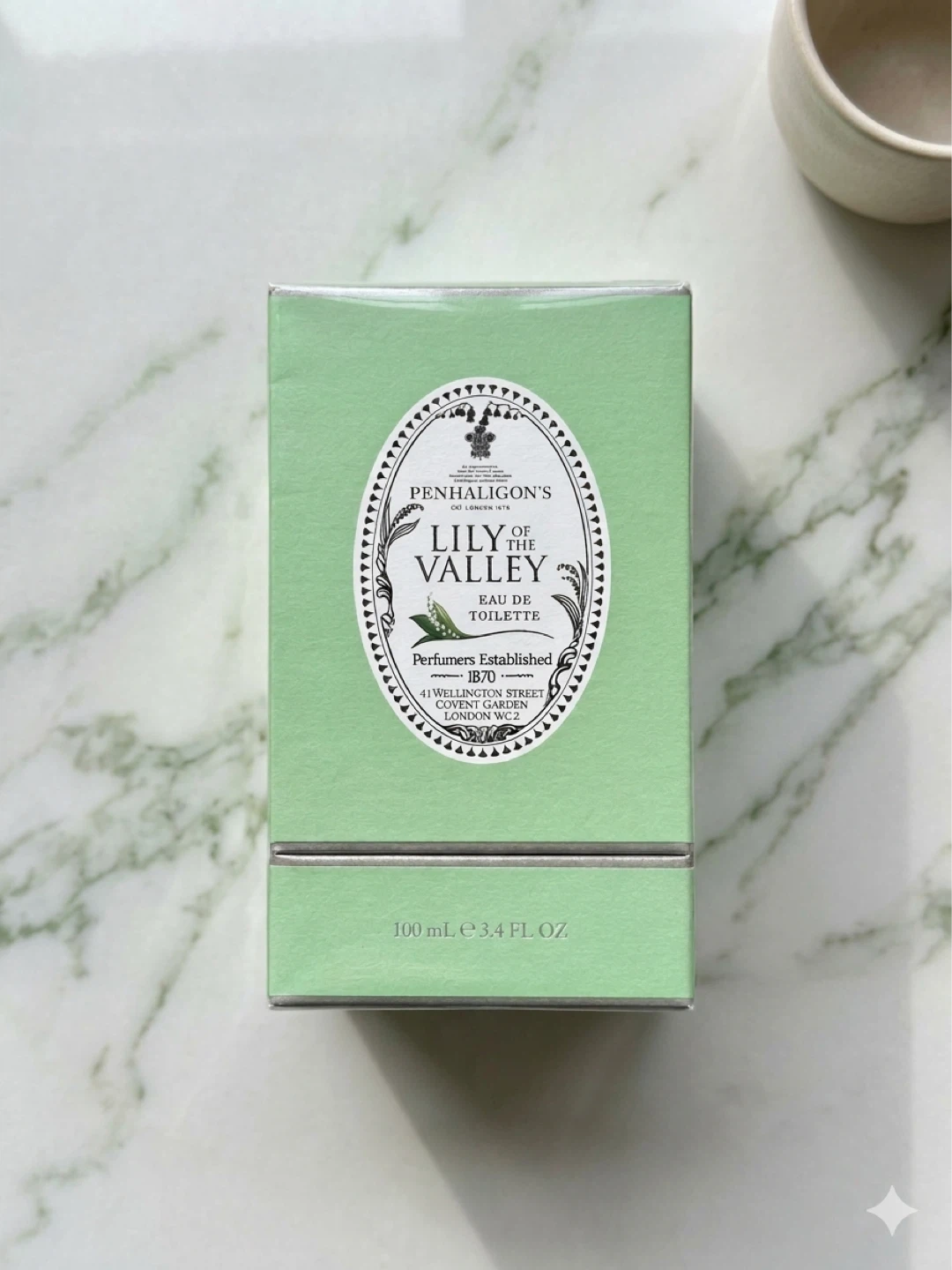 Penhaligon's Lily of the Valley EDT – Brand New & Factory Sealed