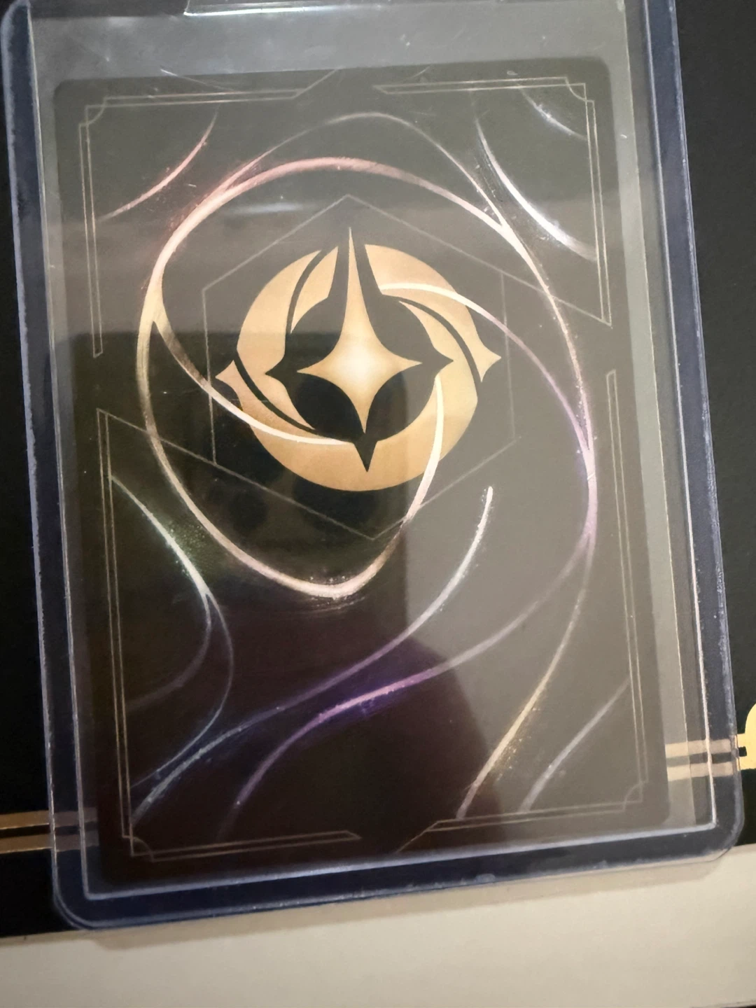 Disney Lorcana TCG Genie Card - photo 2