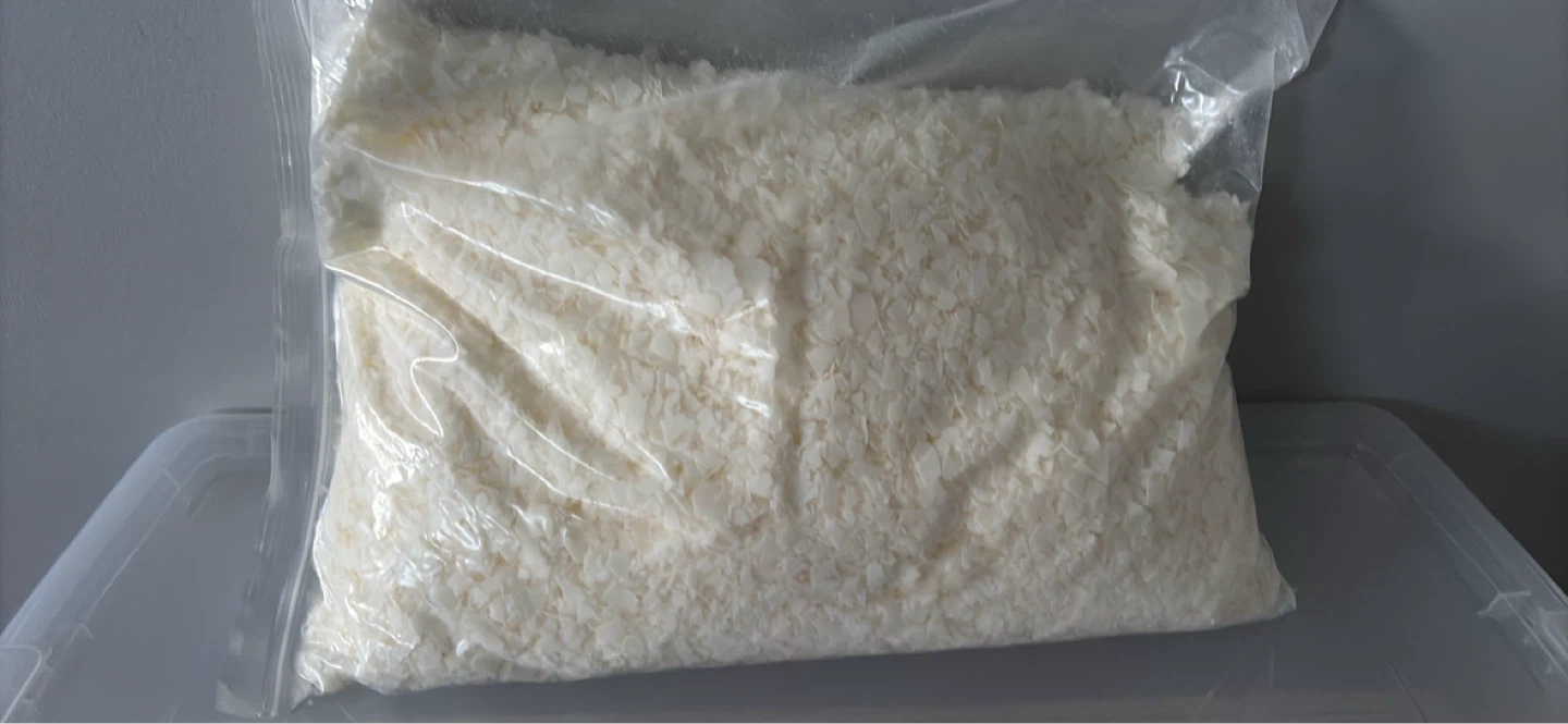 Soy Wax Flakes for Candle Making - photo 2