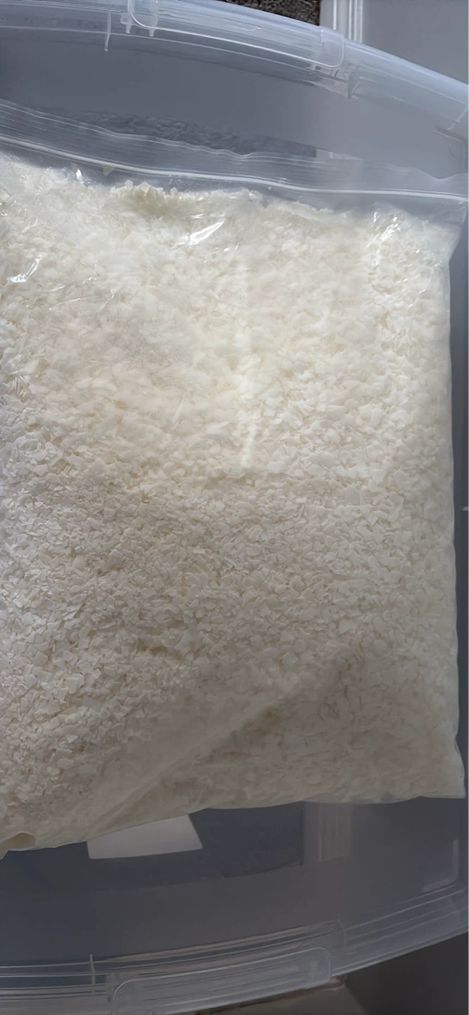 Soy Wax Flakes for Candle Making