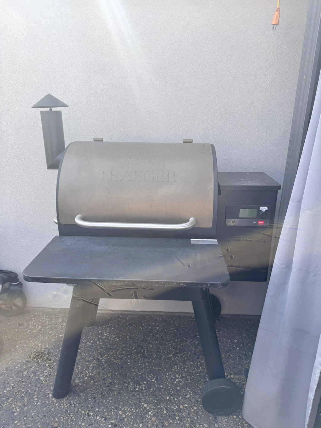 Traeger Pro 575 Pellet Grill