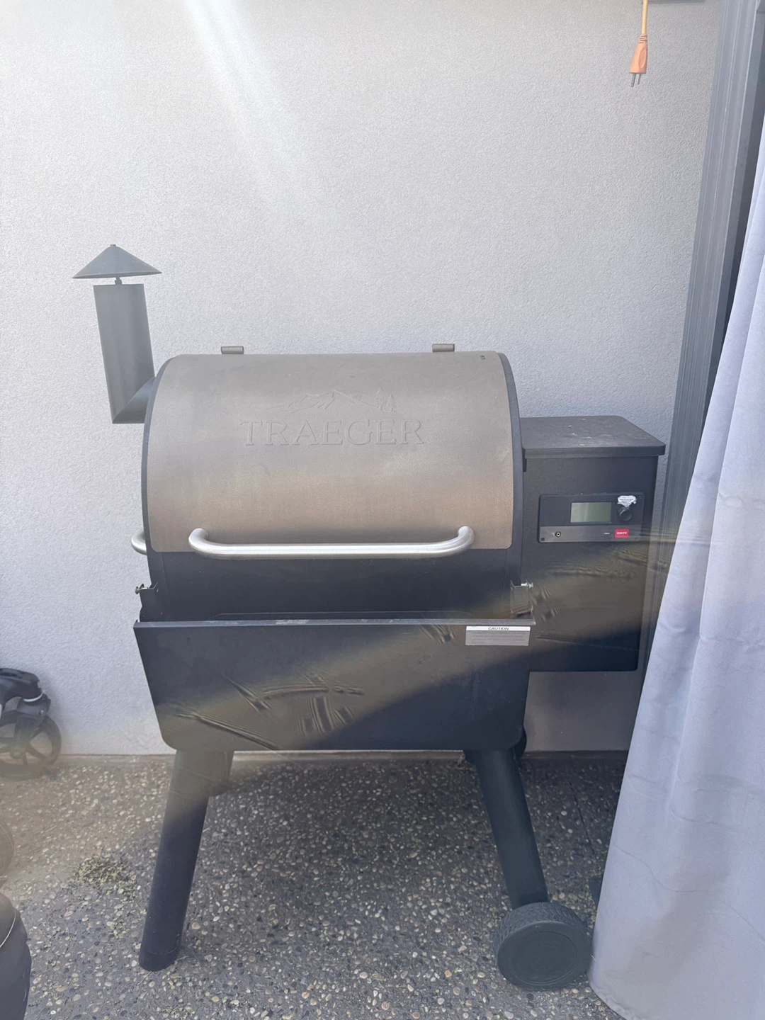 Traeger Pro 575 Pellet Grill - photo 3