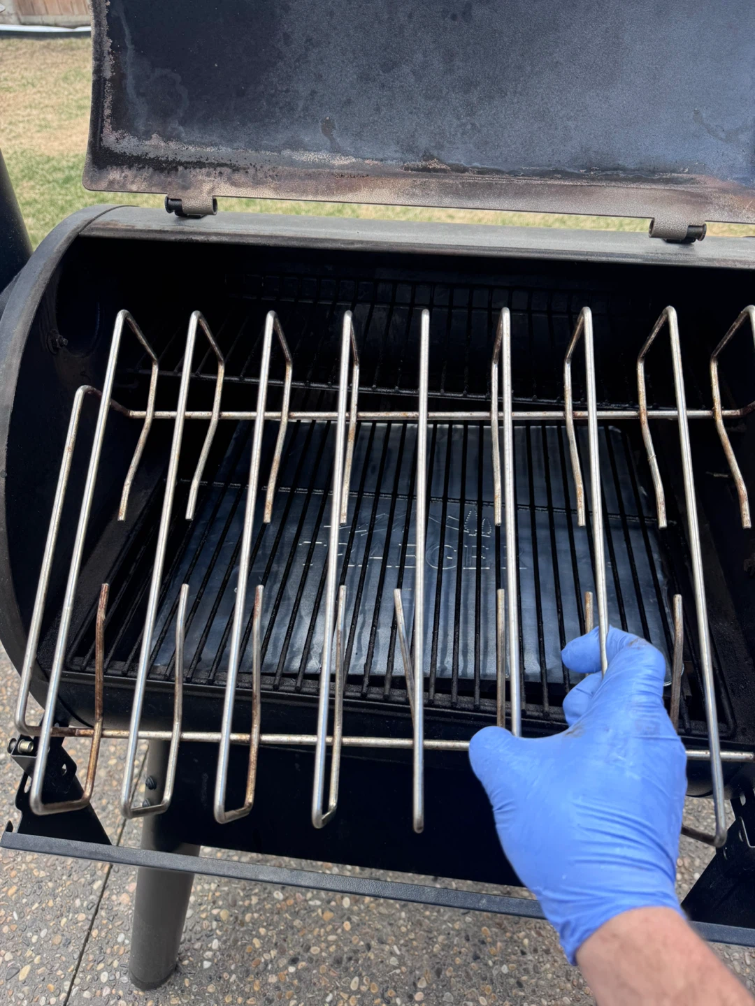 Traeger Pro 575 Pellet Grill - photo 5