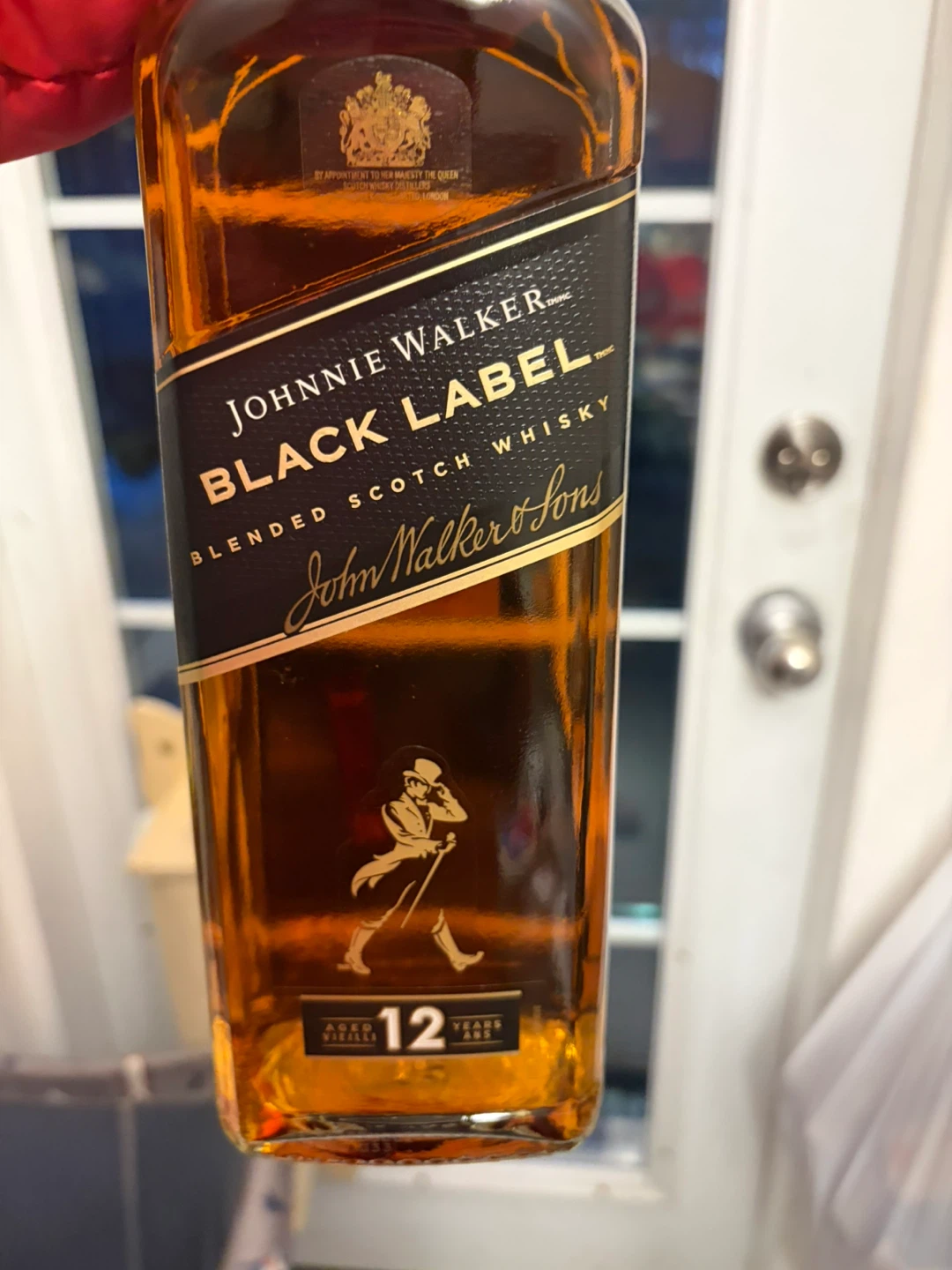 Johnnie Walker Black Label 12 Year Old Scotch Whisky - photo 4