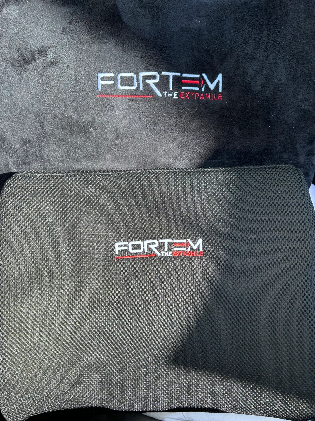 Fortem Lumbar Support Cushion and Seat Cushion Set - photo 2