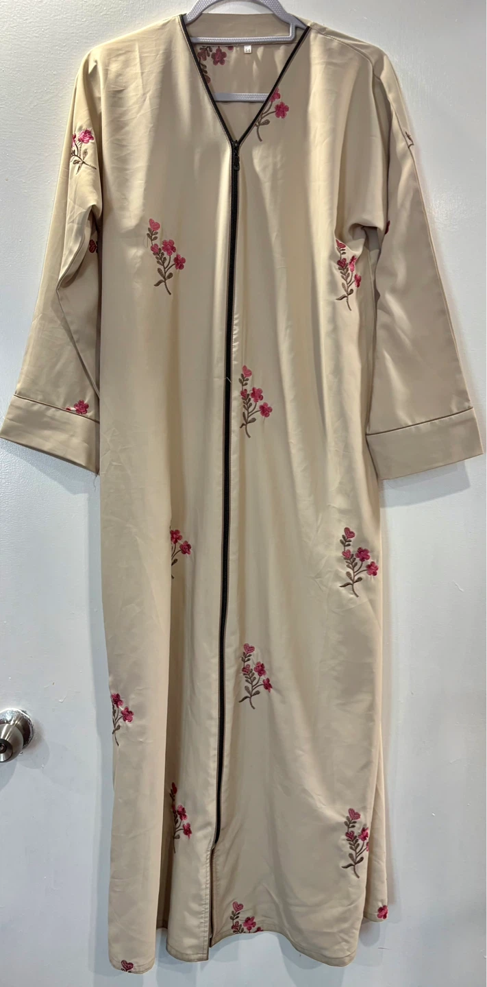 Women's Abaya(Burka)Kaftan Dress - photo 2