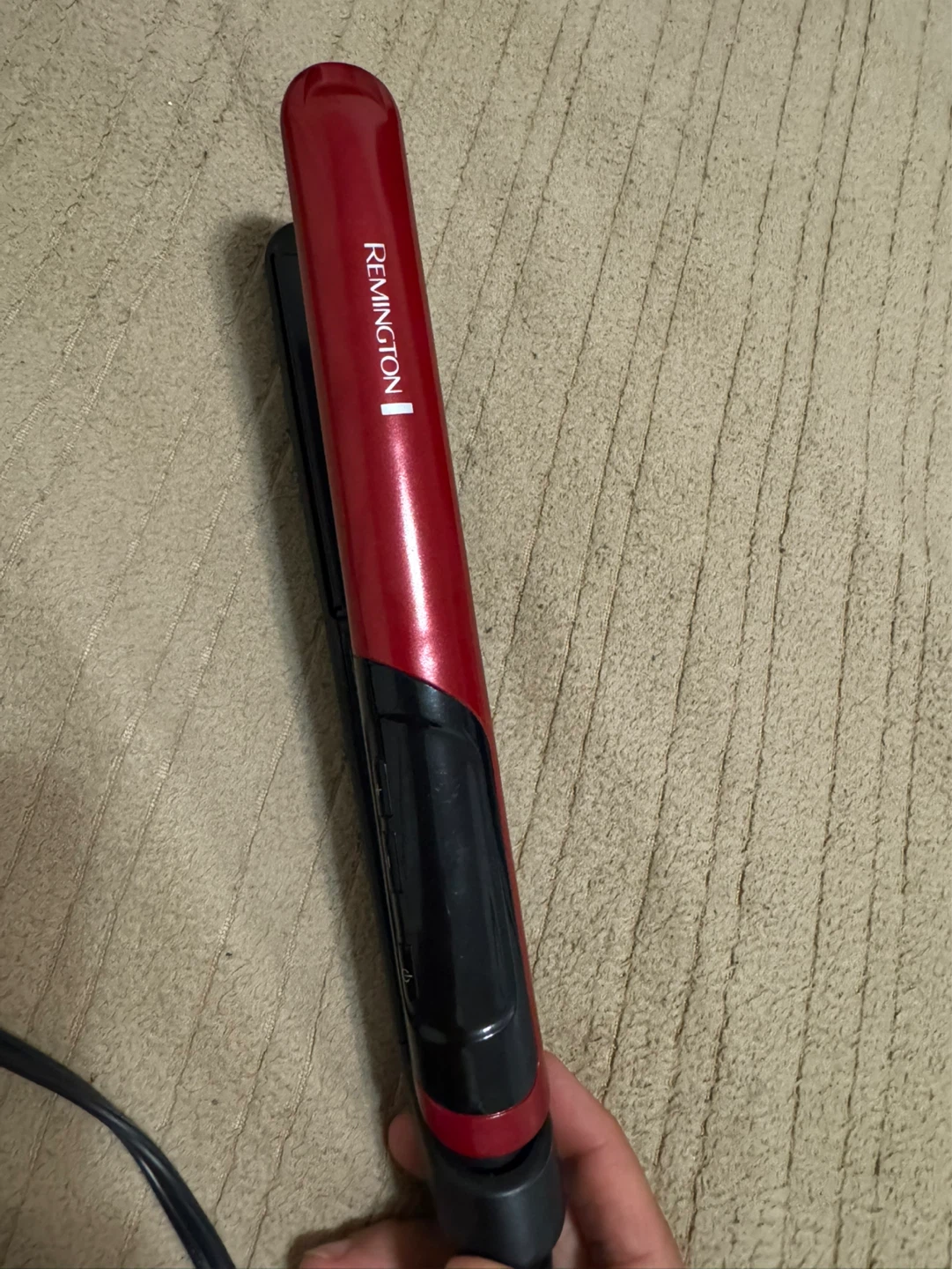 Remington Hair Straightener