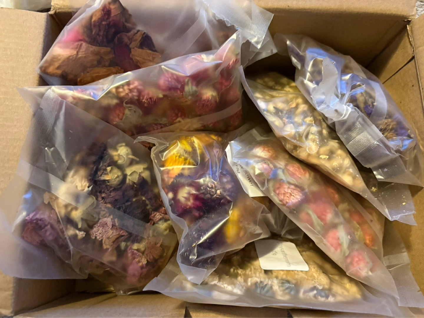 Dried Flowers