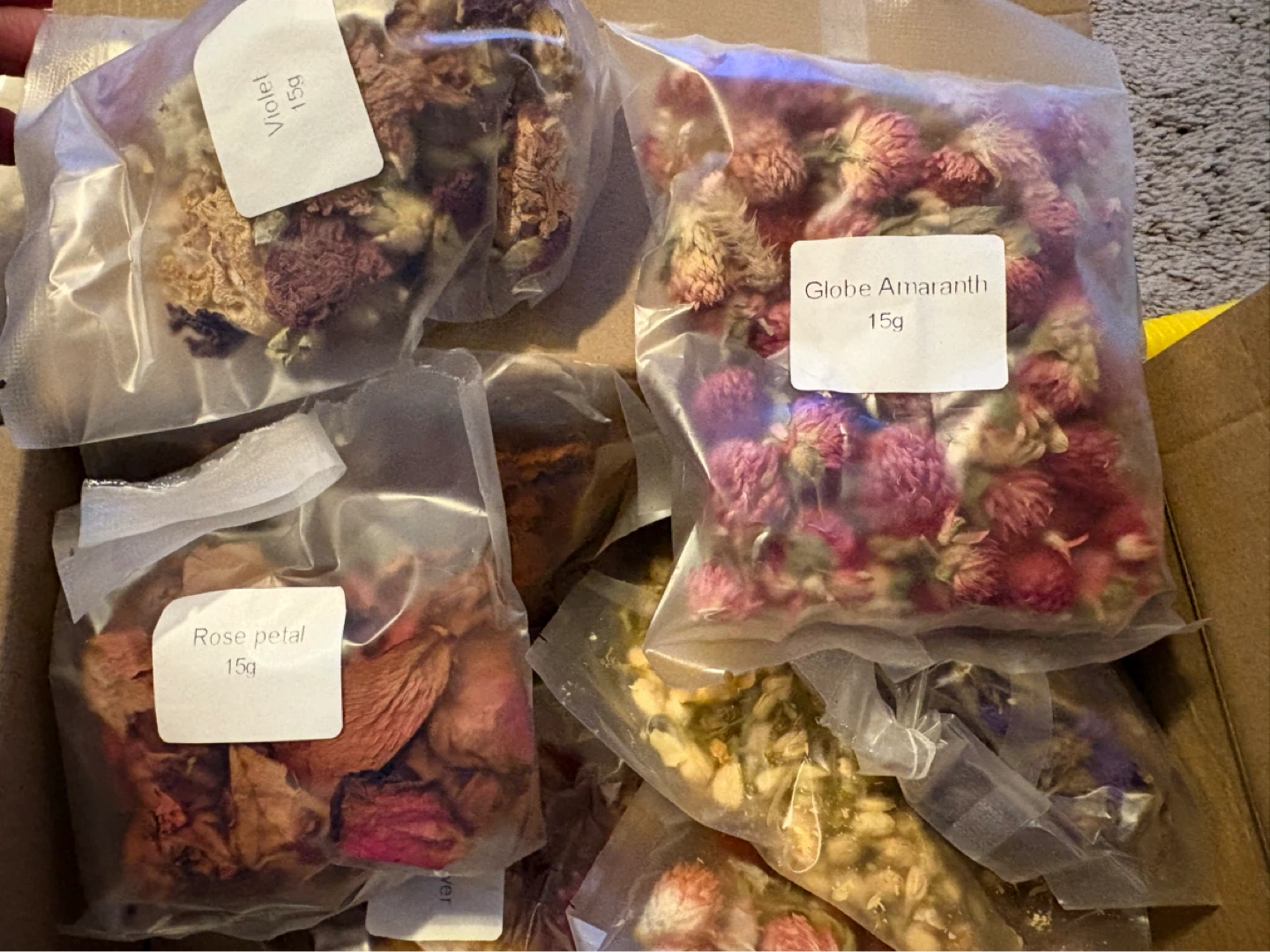 Dried Flowers - photo 2