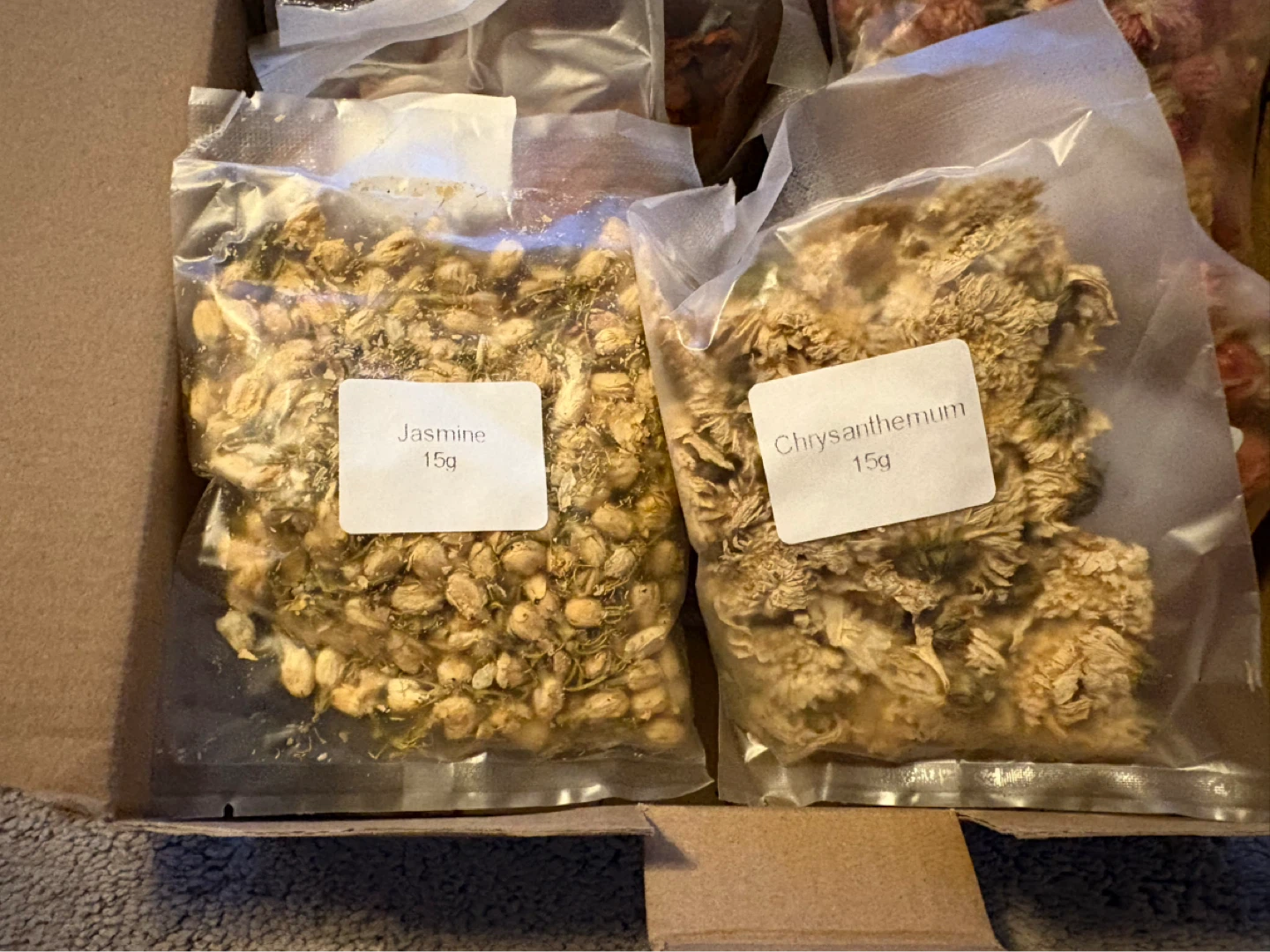 Dried Flowers - photo 3