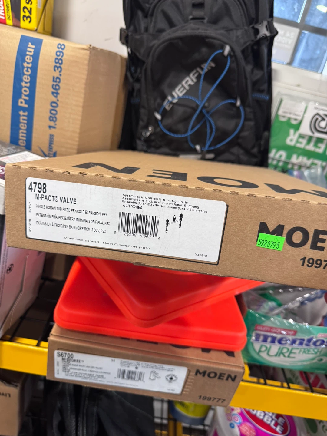Moen M-PACT Valve - photo 2