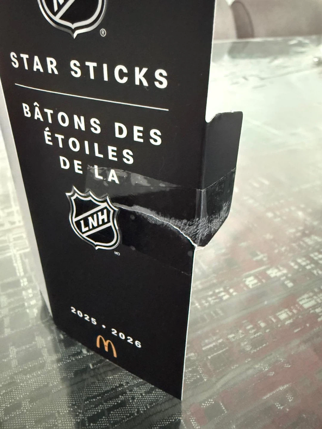 NHL Star Sticks Bundle - photo 2