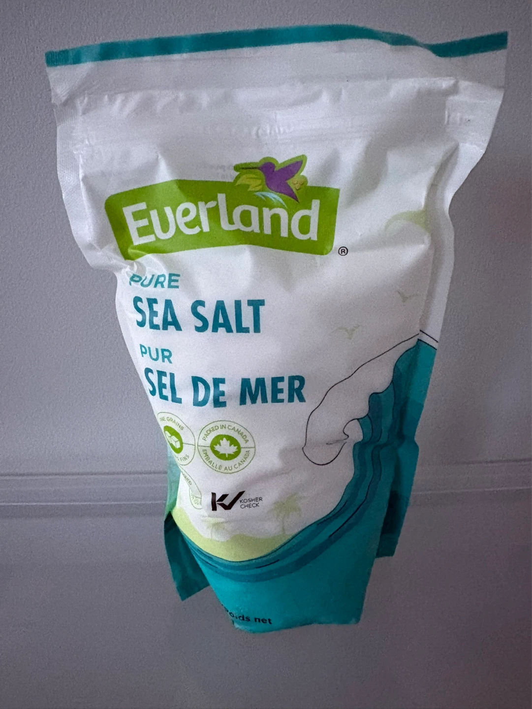 Everland Pure Sea Salt