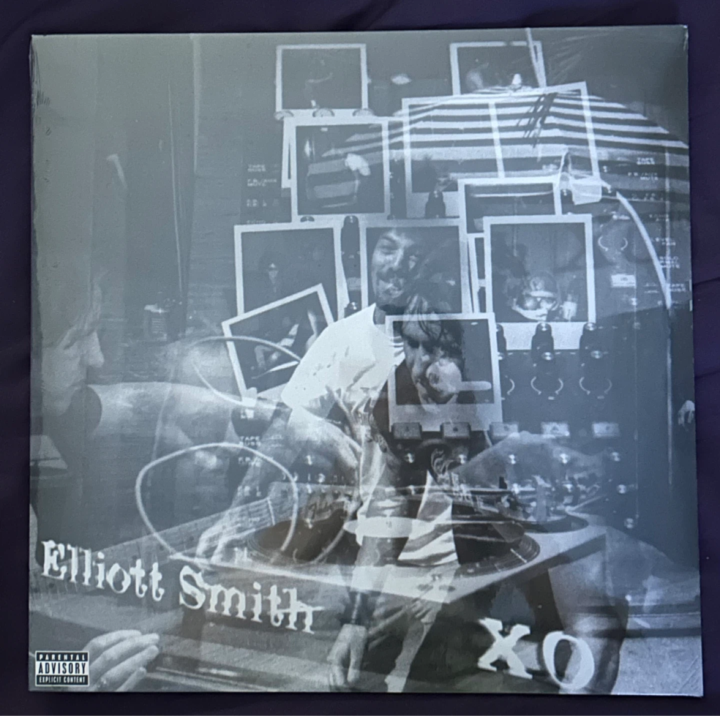 Elliott Smith XO Vinyl Record - Still Sealed