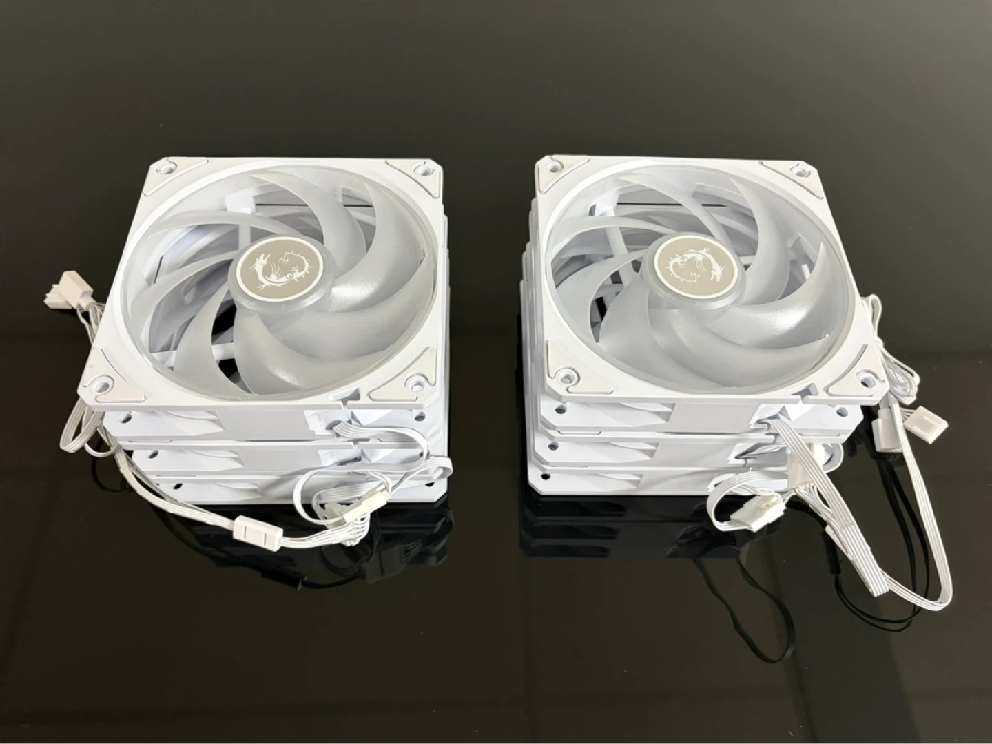 MSi MAG CycloBlade 7 120mm Computer Case Fans