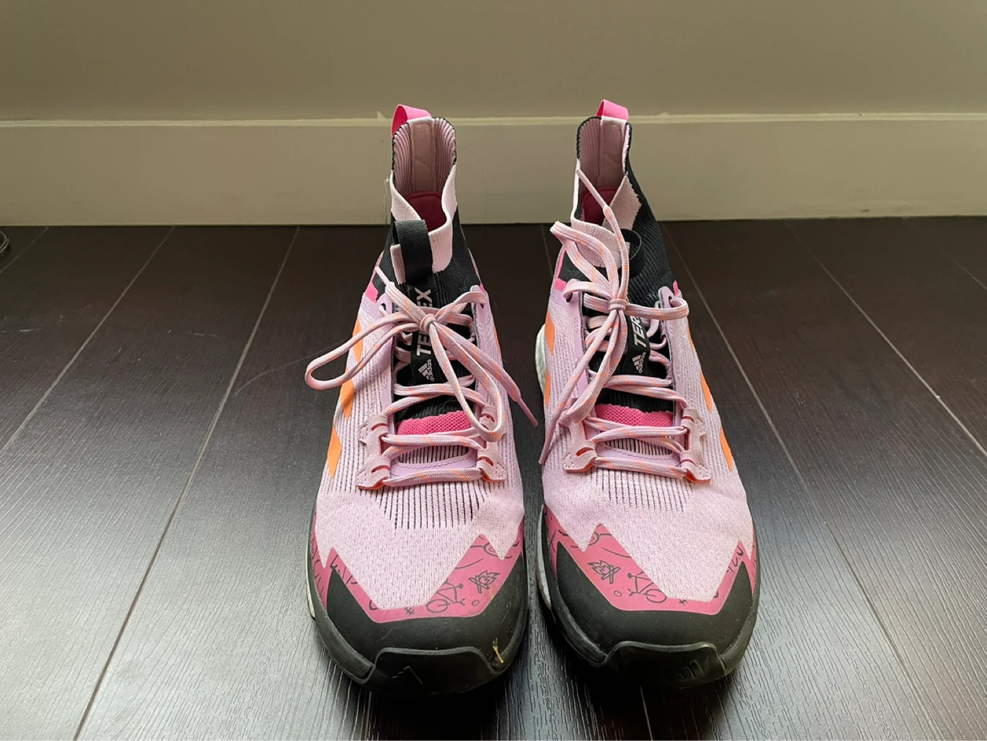 Adidas Terrex Free Hiker 2 – Men Size 10 US - photo 2