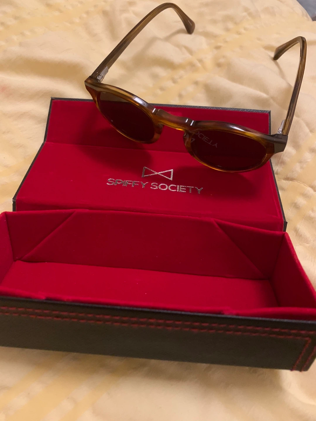 Spiffy Society Sunglasses - photo 2