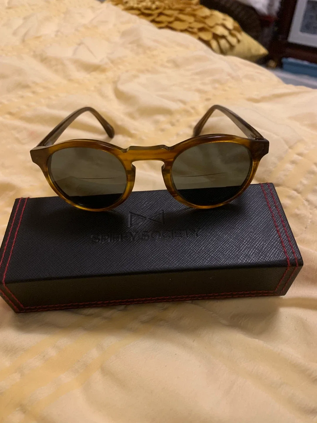 Spiffy Society Sunglasses
