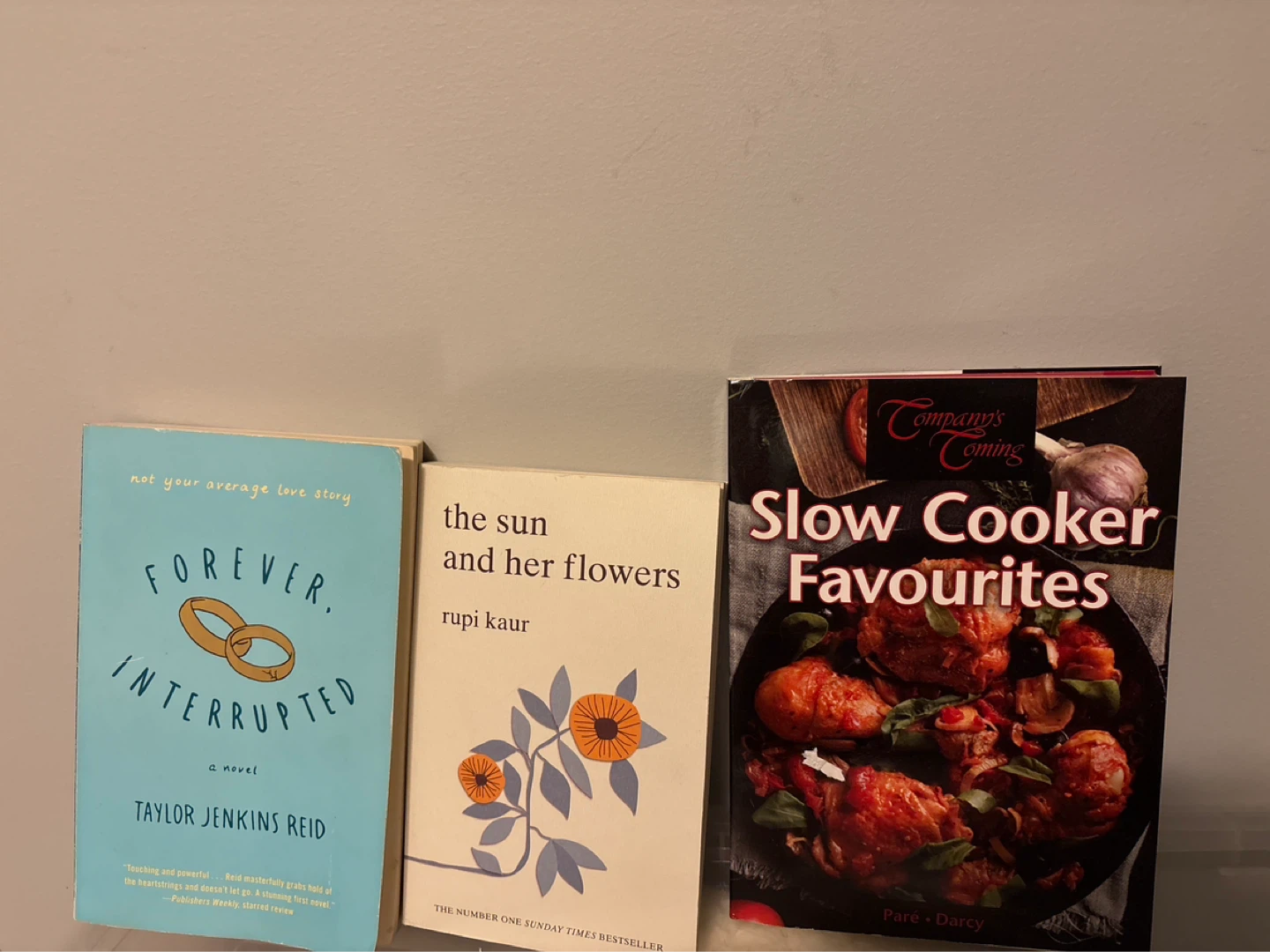 Books for sale