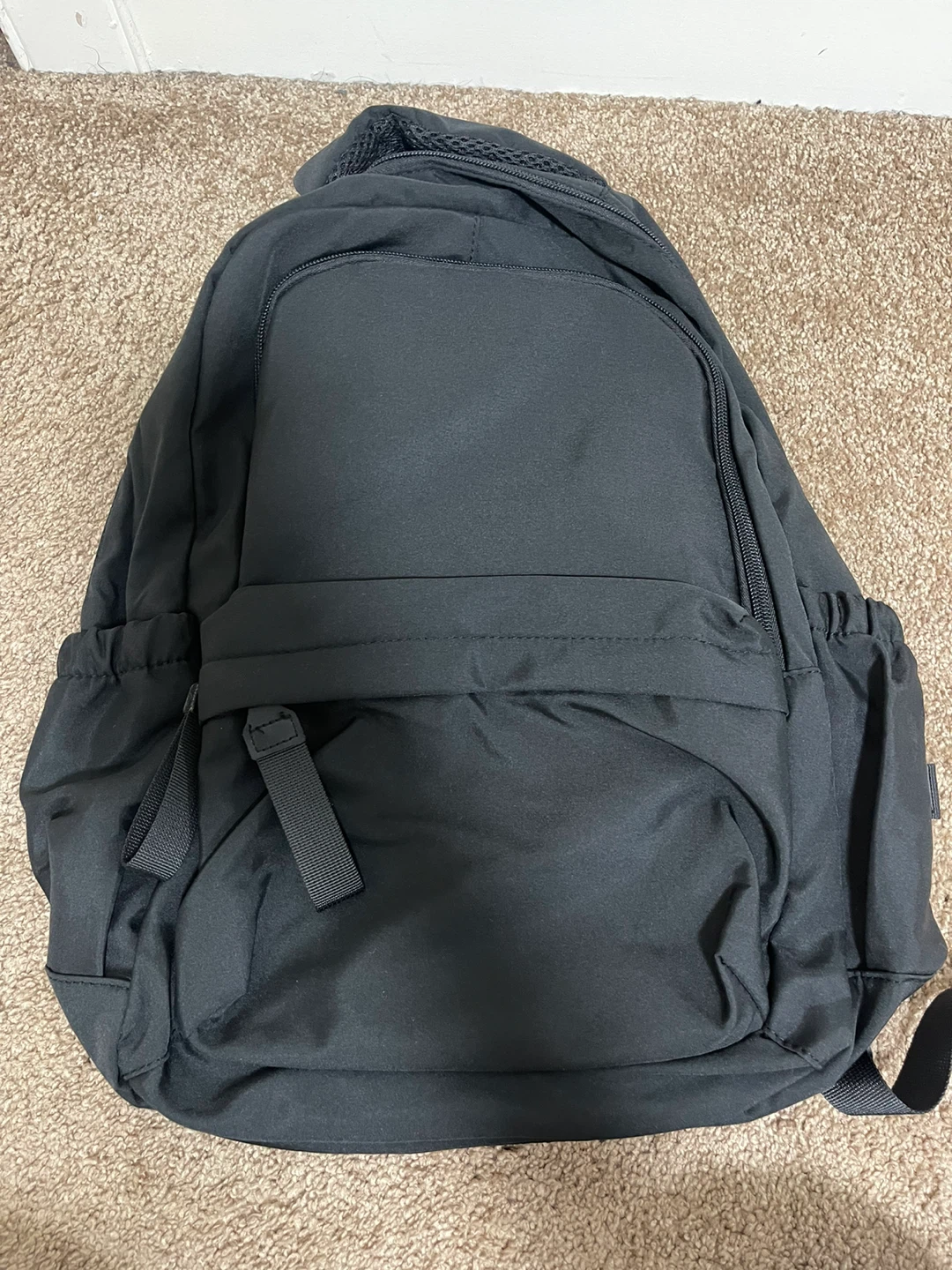 Black Backpack - photo 3