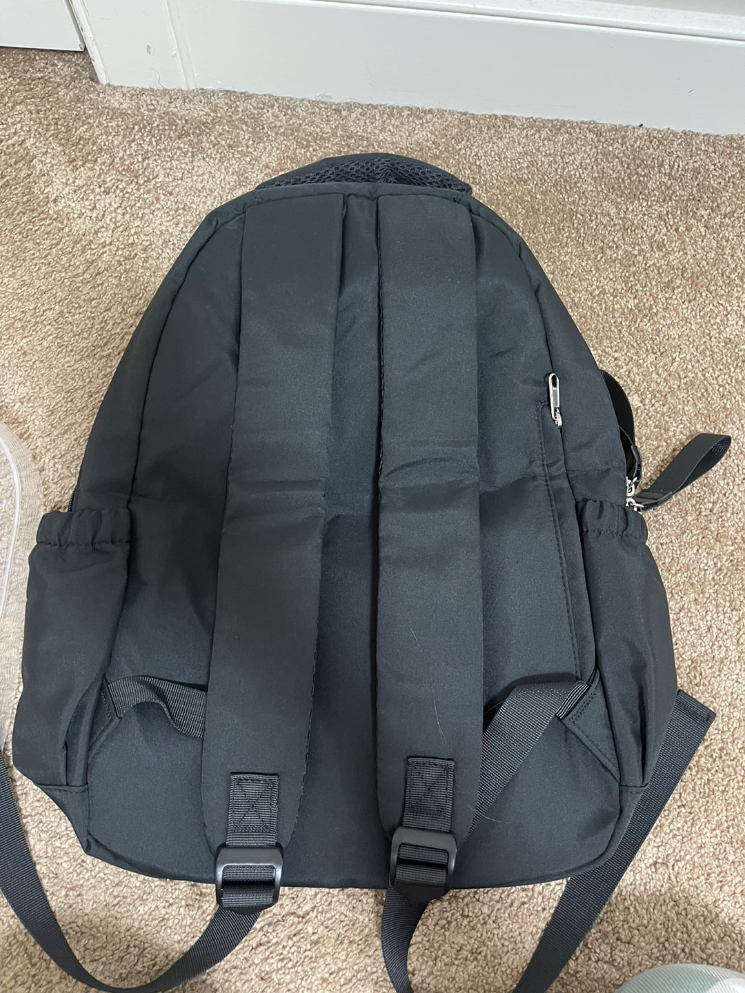 Black Backpack - photo 2