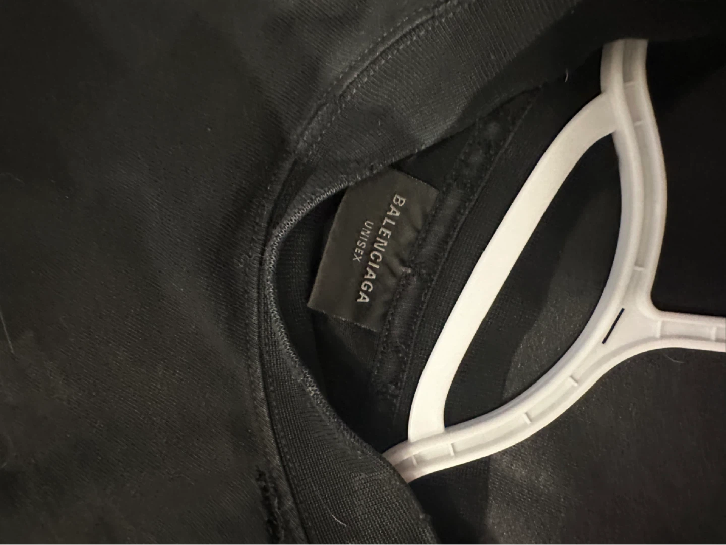 Balenciaga Moon Paris T-shirt - photo 5