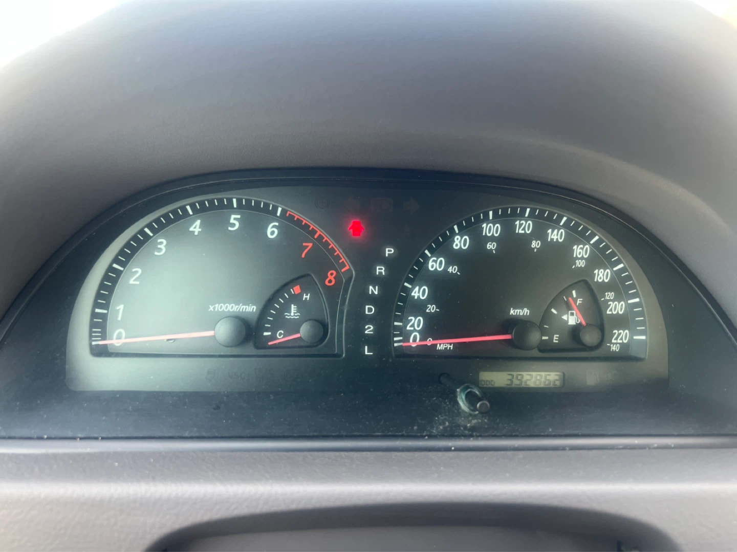 Black Toyota Camry V6 Sedan - photo 4