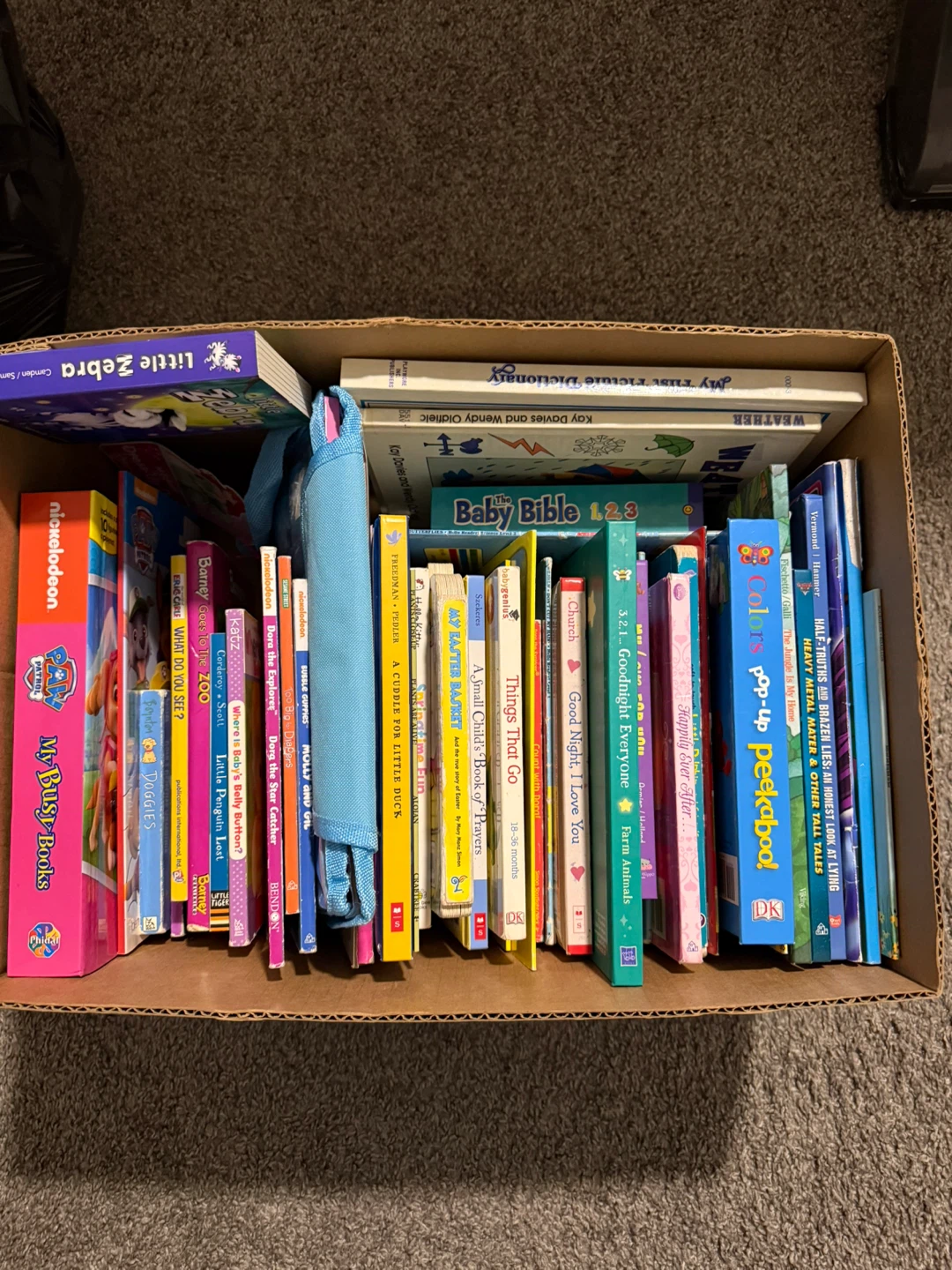 Children's Book Bundle - Various Authors